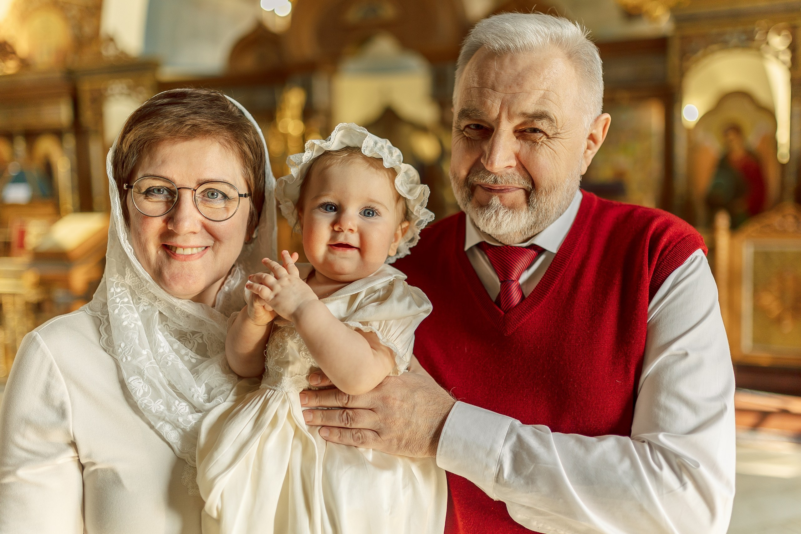 Храм Всех Святых. Семейный фотограф в Москве Анна Пожарская