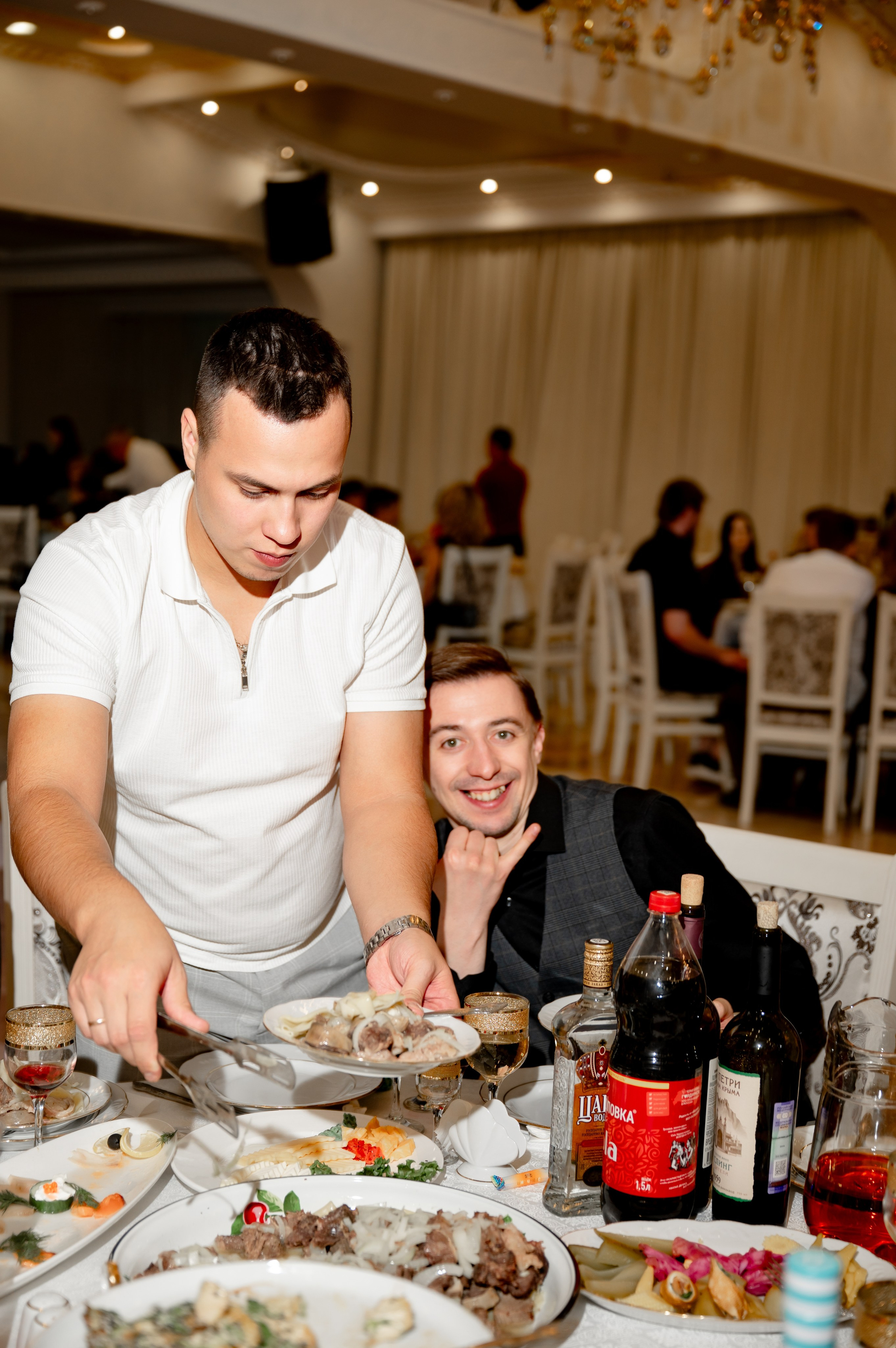 Данияр & Ксения. Свадебный и портретный фотограф