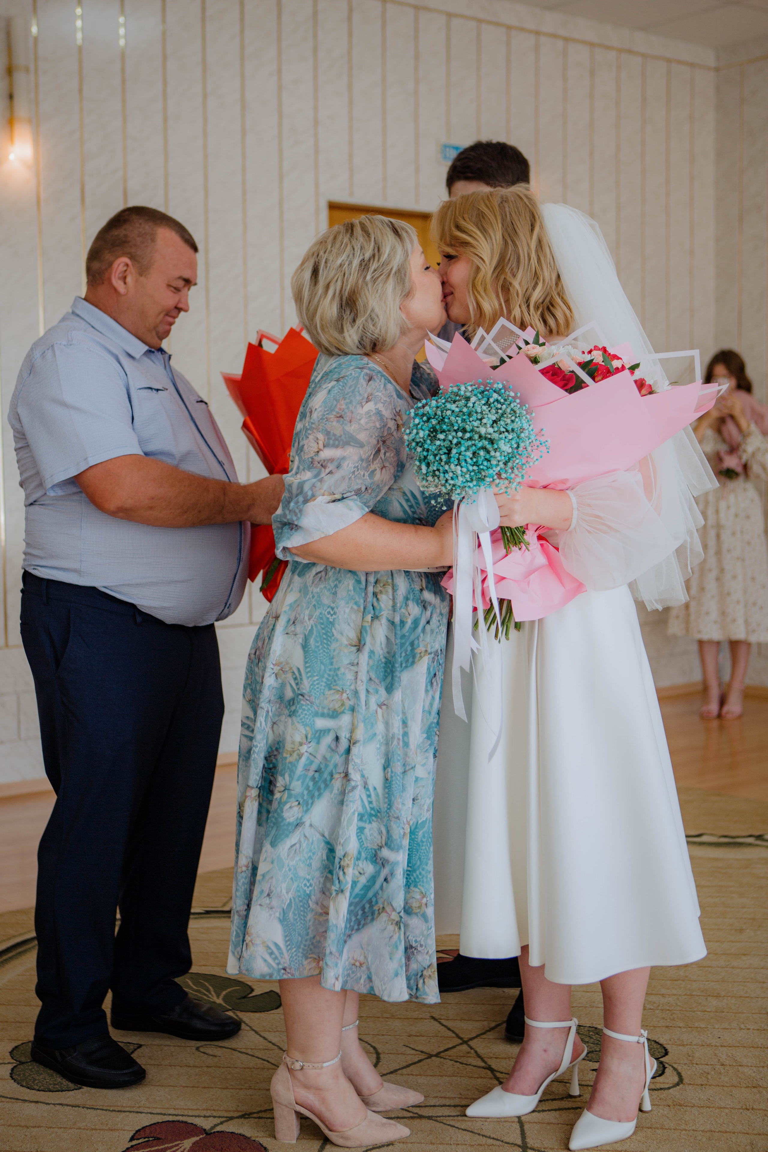 Анастасия и Илья. Фотограф Александра Кузнецова