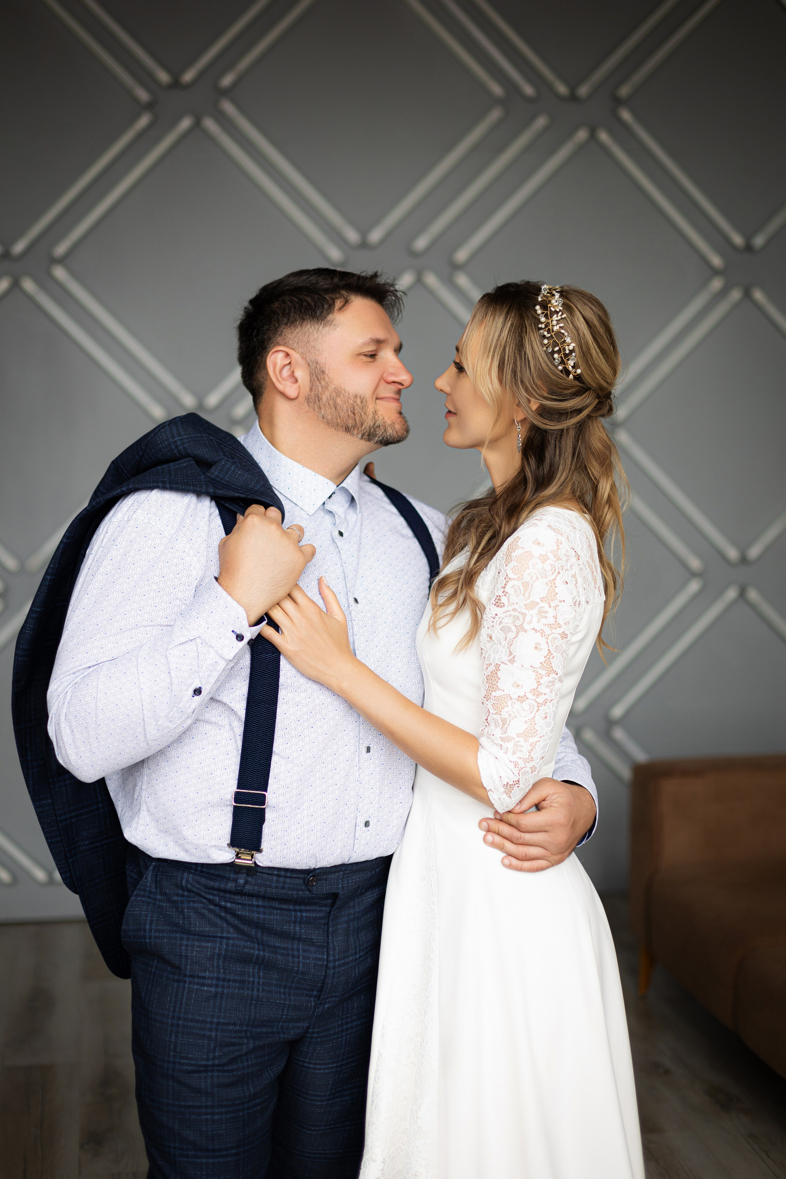 Ольга и Юрий. Фотограф ВИКА МЕДУЗА