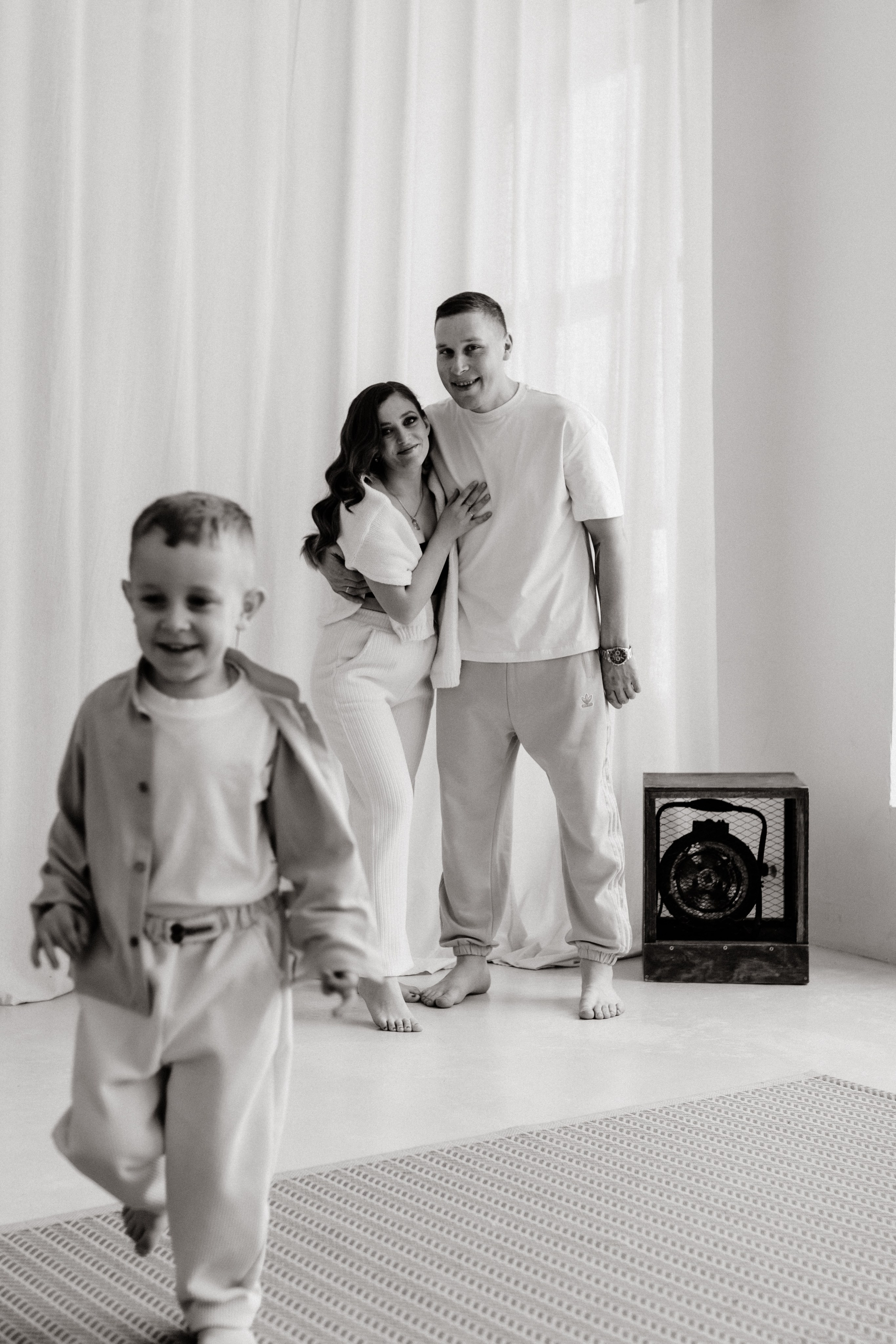 Лера, Коля и Ваня. Фотограф в Челябинске Наталья Епимахова