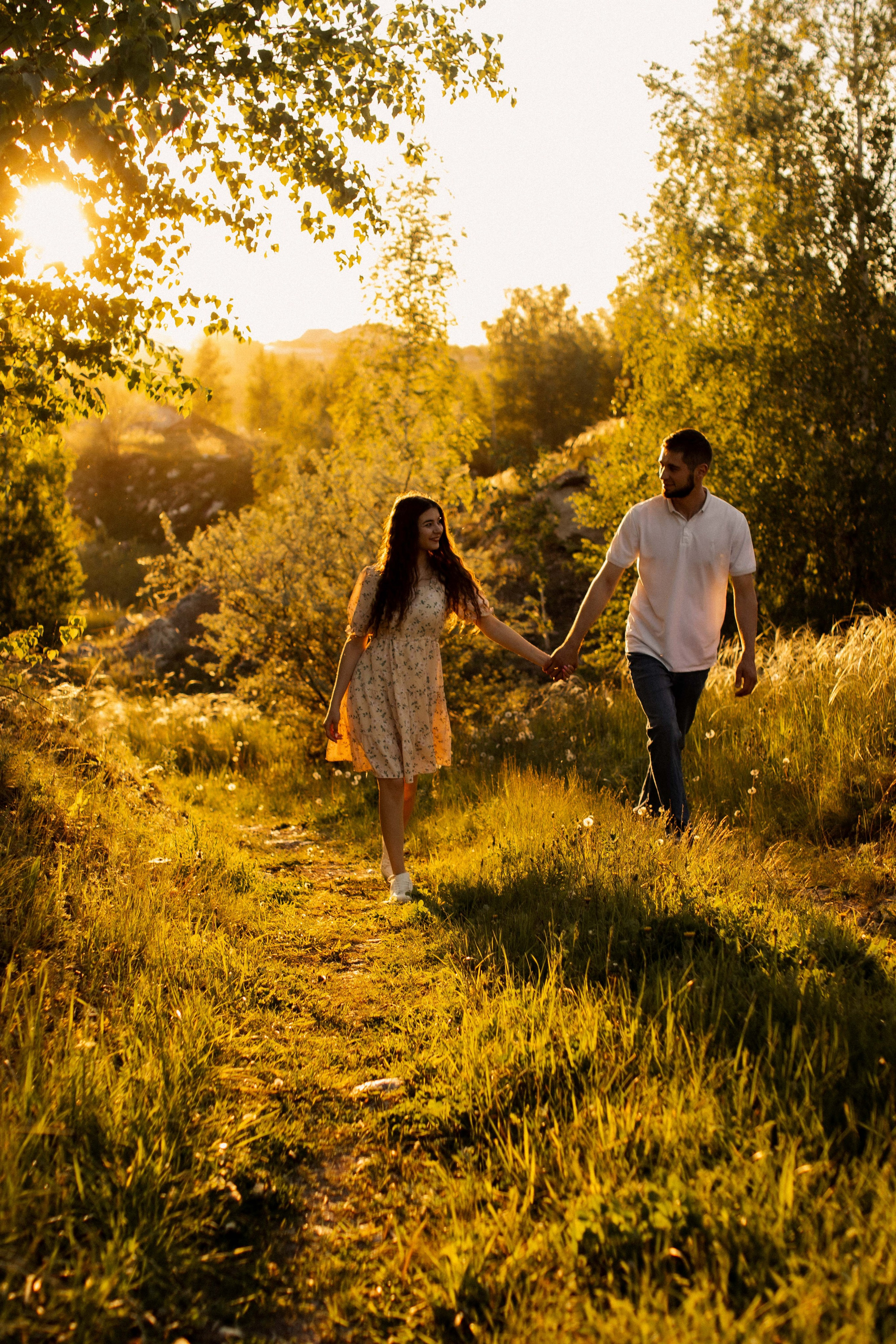 Тимур и Вероника. Фотограф в Челябинске Наталья Епимахова