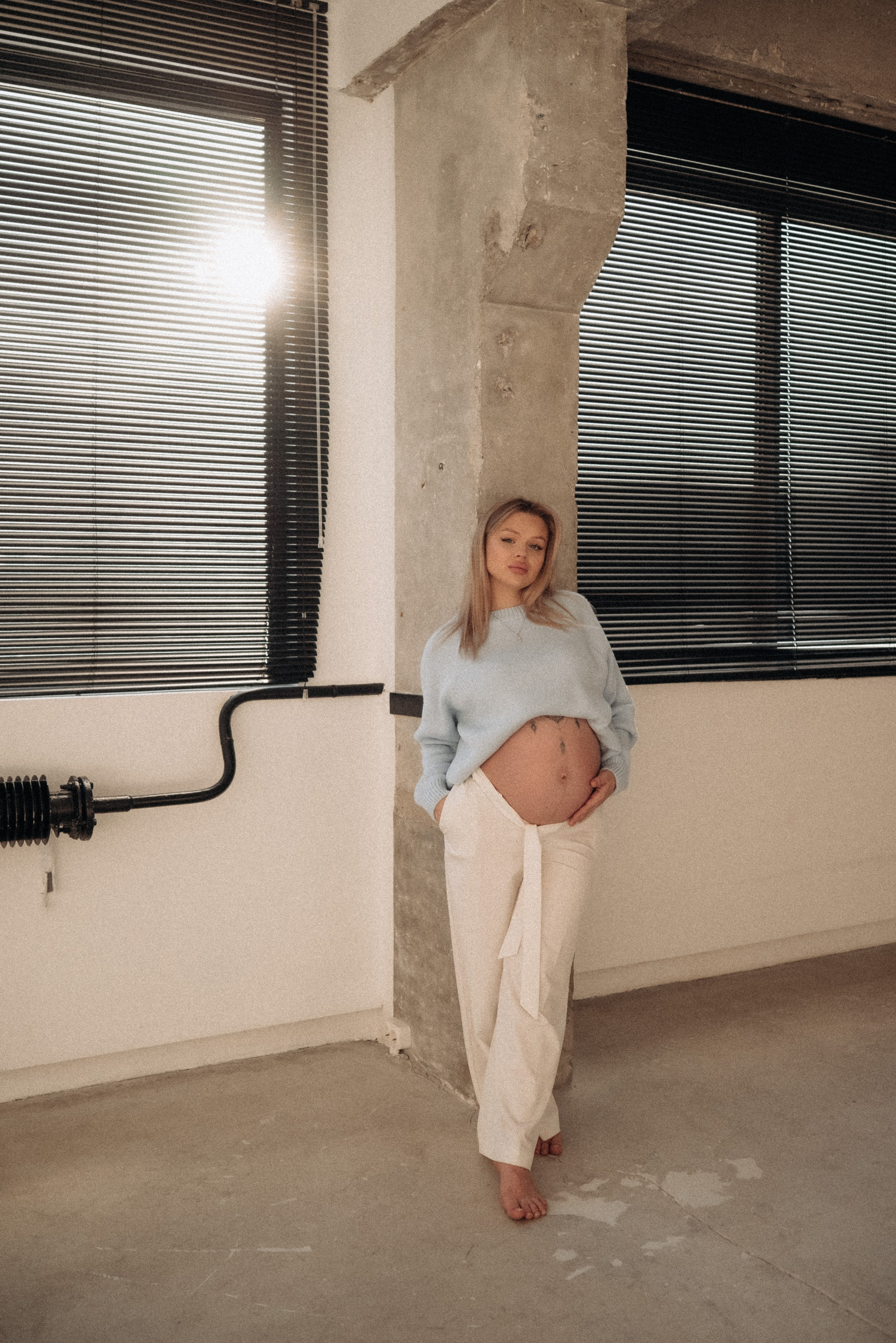 Парная беременность. Женский и семейный фотограф в Москве и Красногорске Светлана Левченко