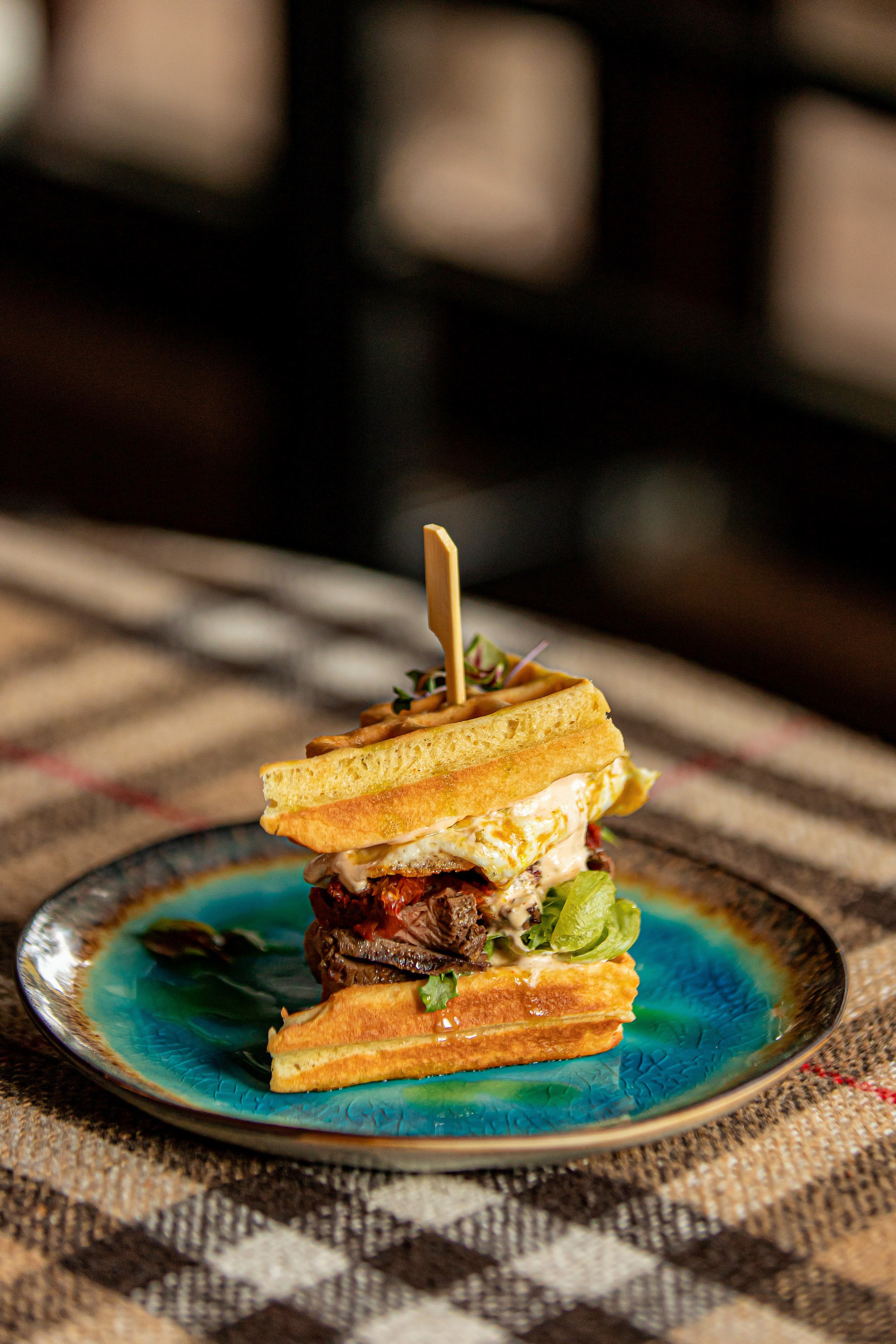 Еда. Даниил Савиных | Фотограф Тюмень