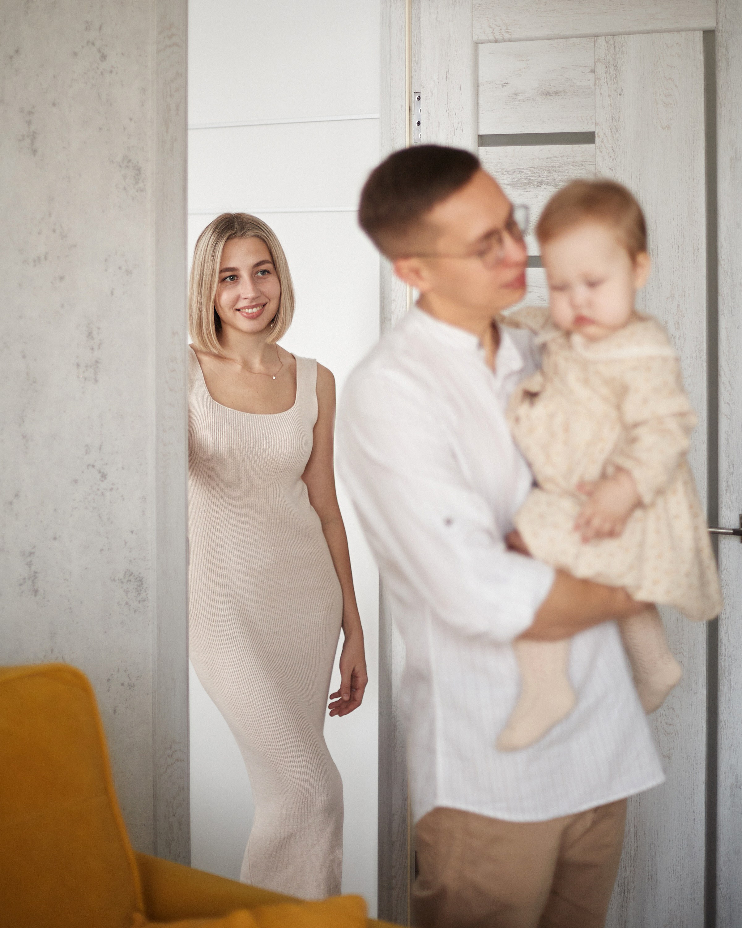 Бобриковы. Даниил Савиных | Фотограф Тюмень