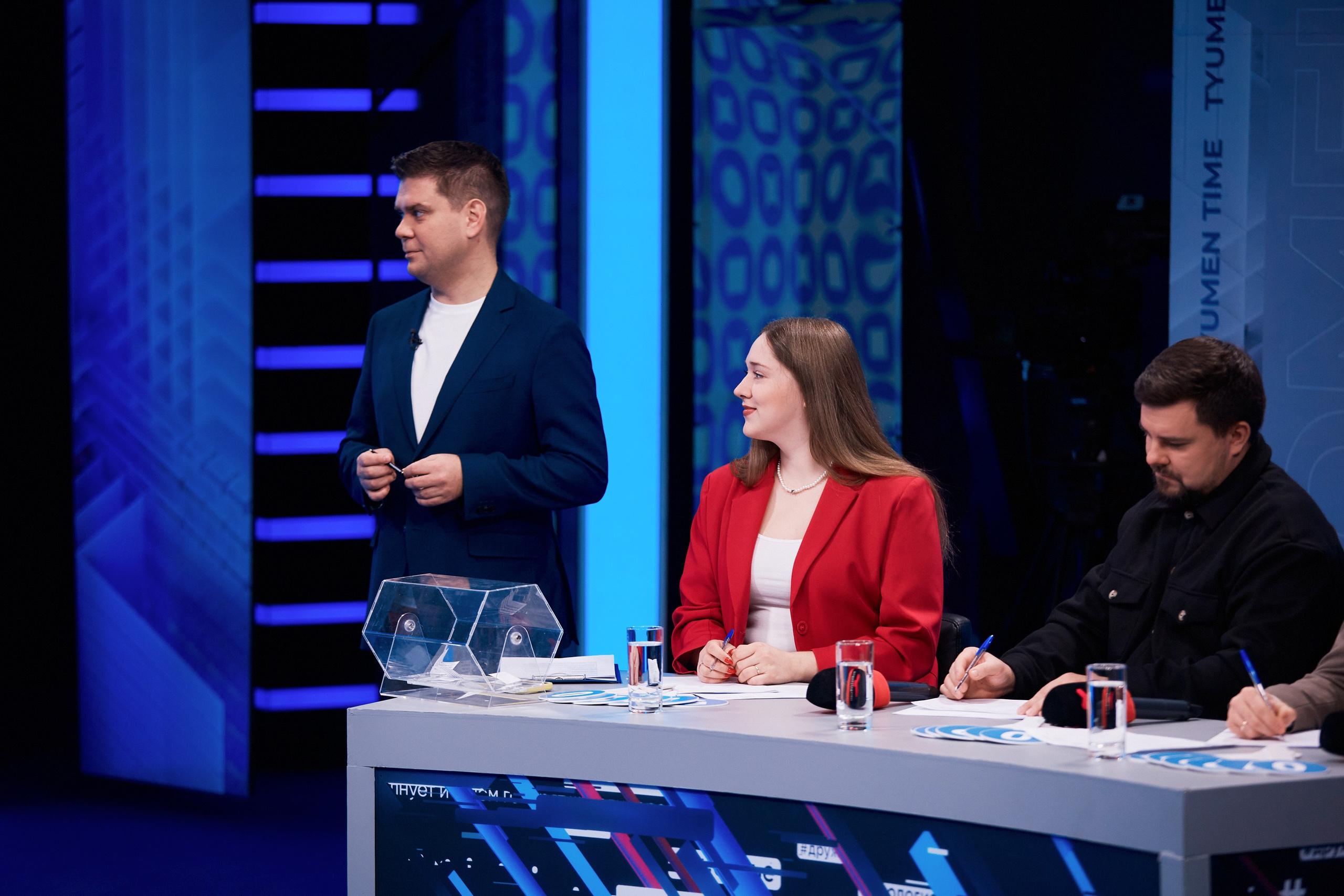 Студсовет Тюменской области. Дебаты. Даниил Савиных | Фотограф Тюмень