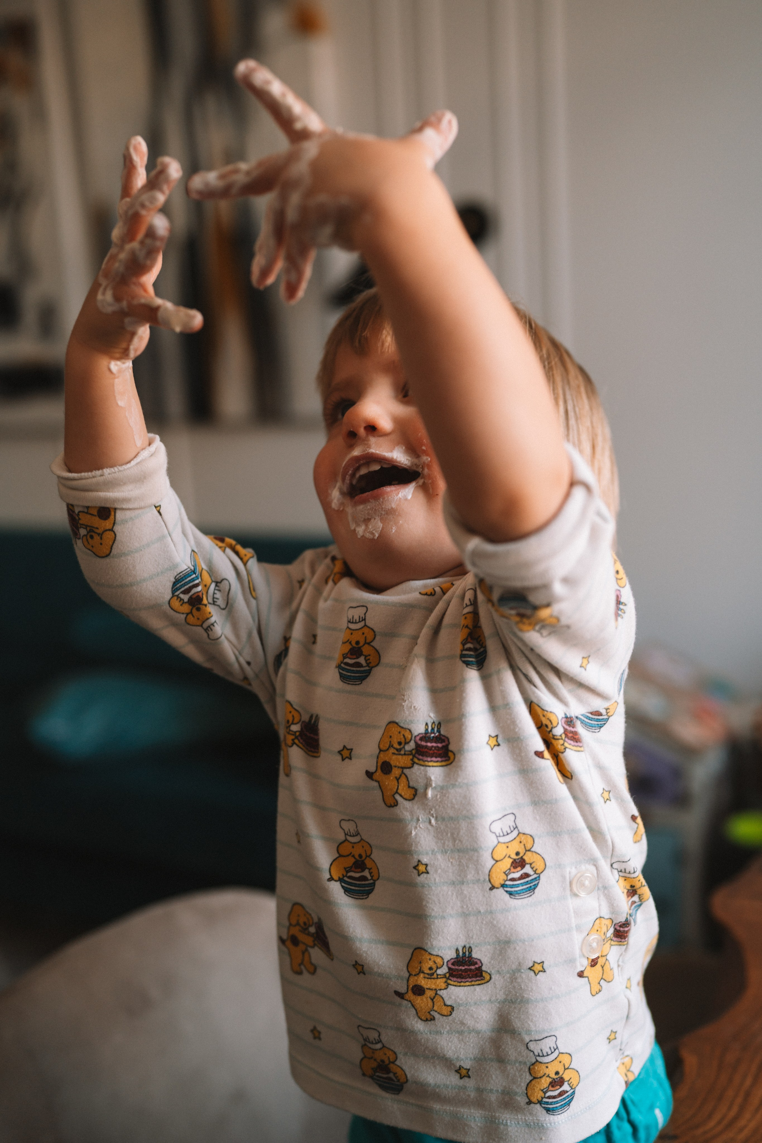 Катя и Даниэль. Семейный фотограф Валерия Фабричникова, Москва