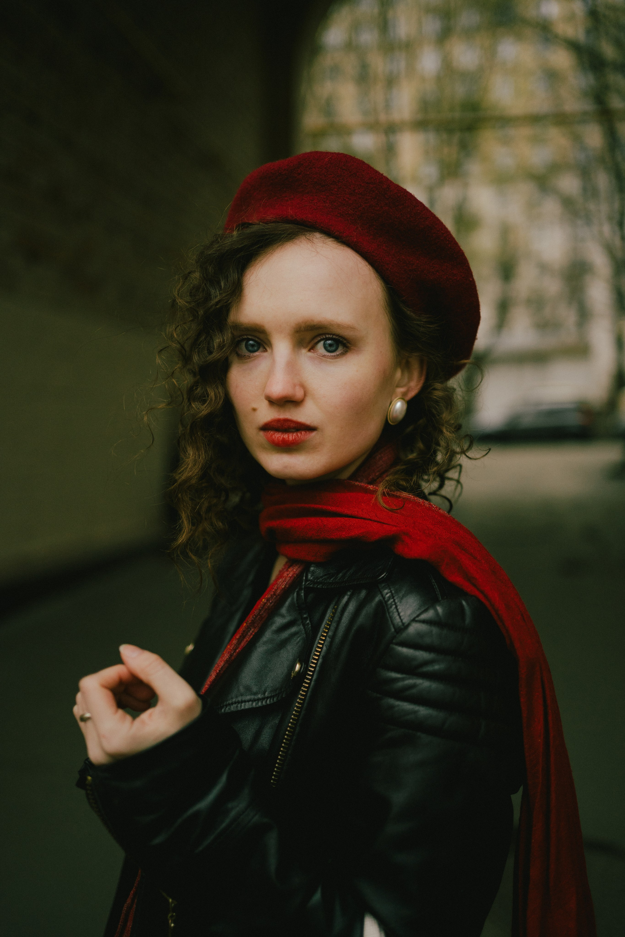 Портретный/студийный фотограф