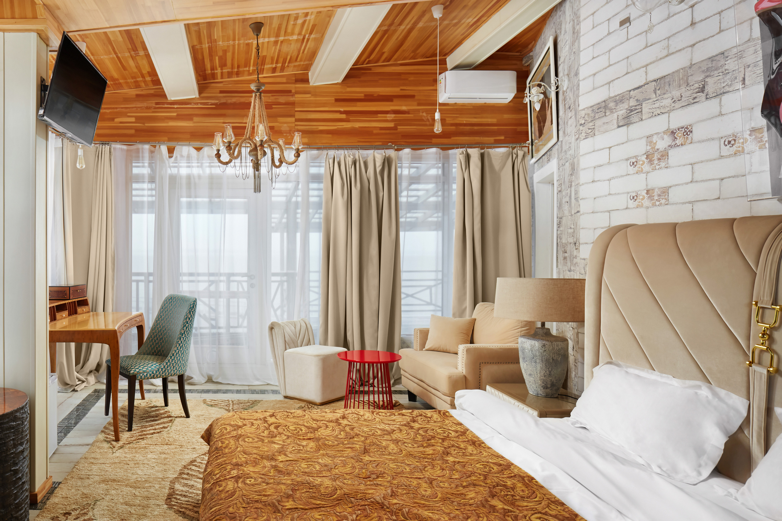 Фотограф интерьеров и архитектуры в Калининграде Demms Photography