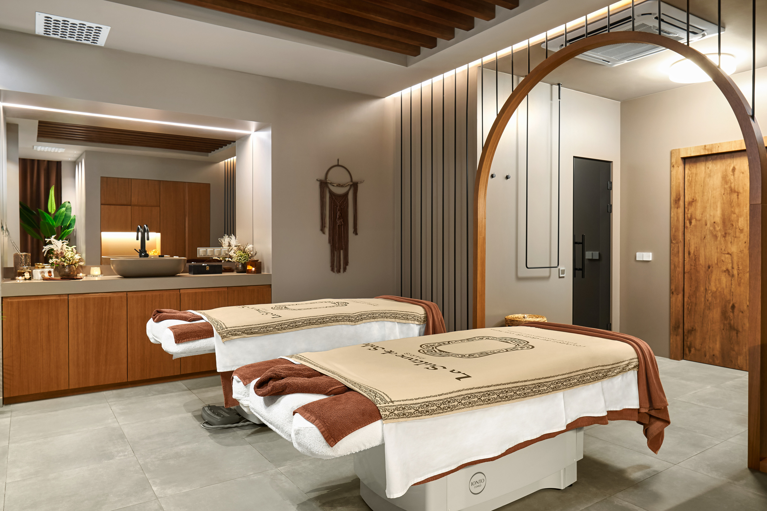 spa, массаж, массажный стол