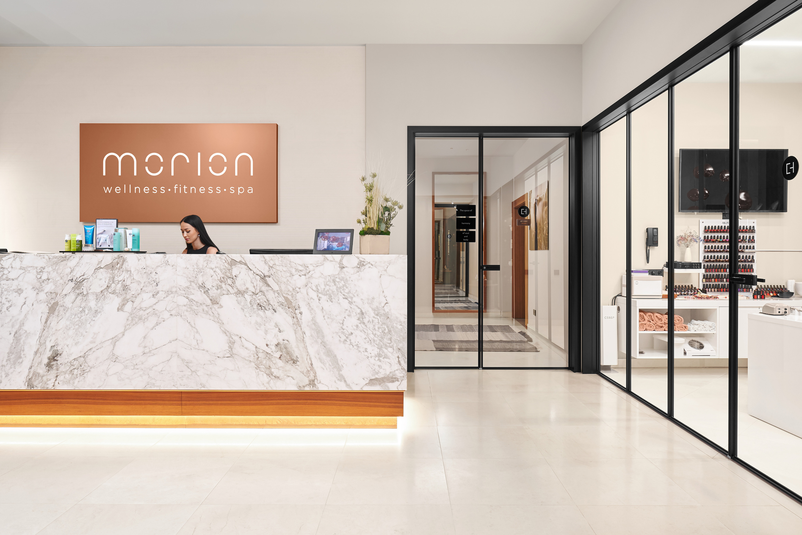 Фотограф интерьеров и архитектуры в Калининграде Demms Photography