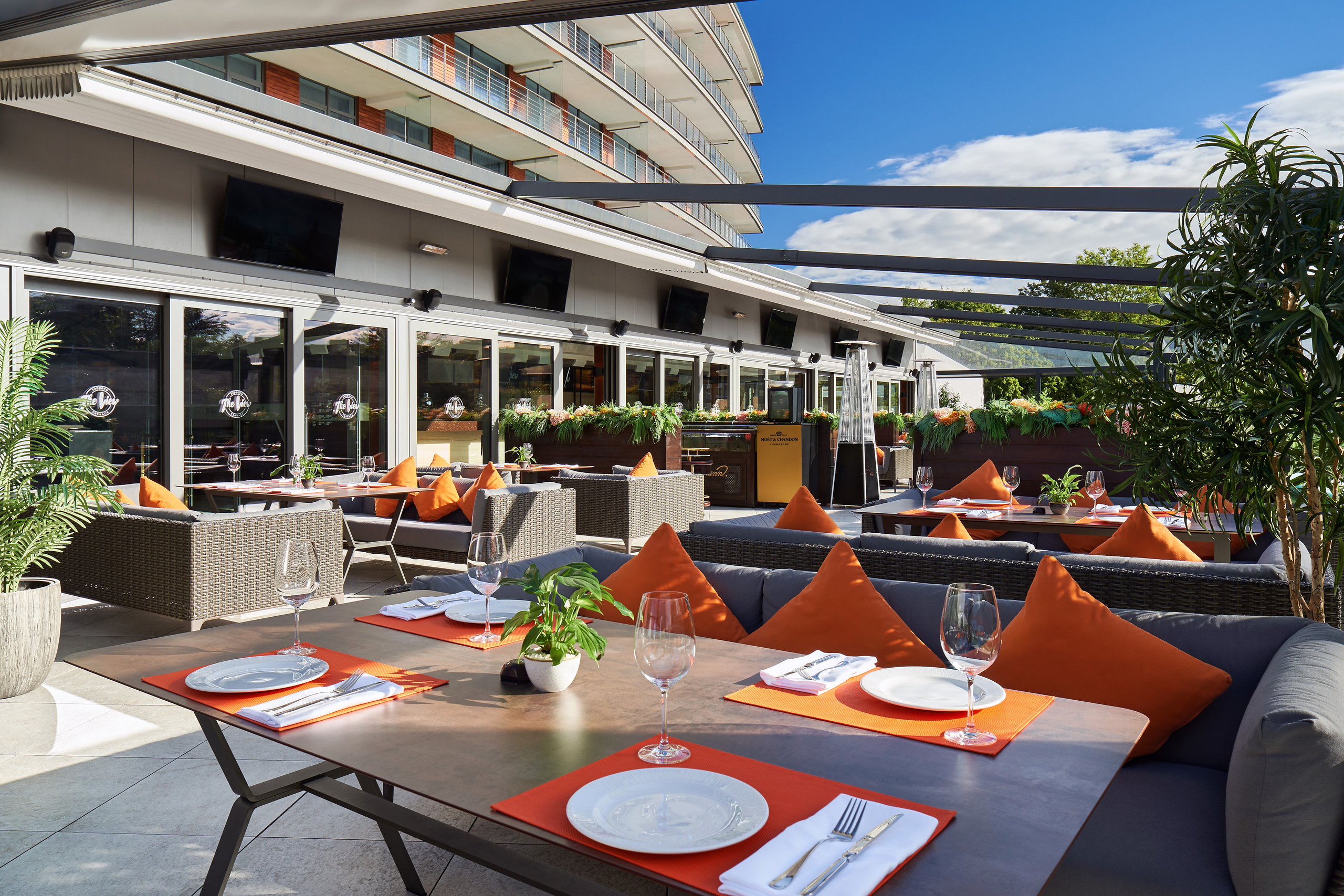 Фотограф интерьеров и архитектуры в Калининграде Demms Photography