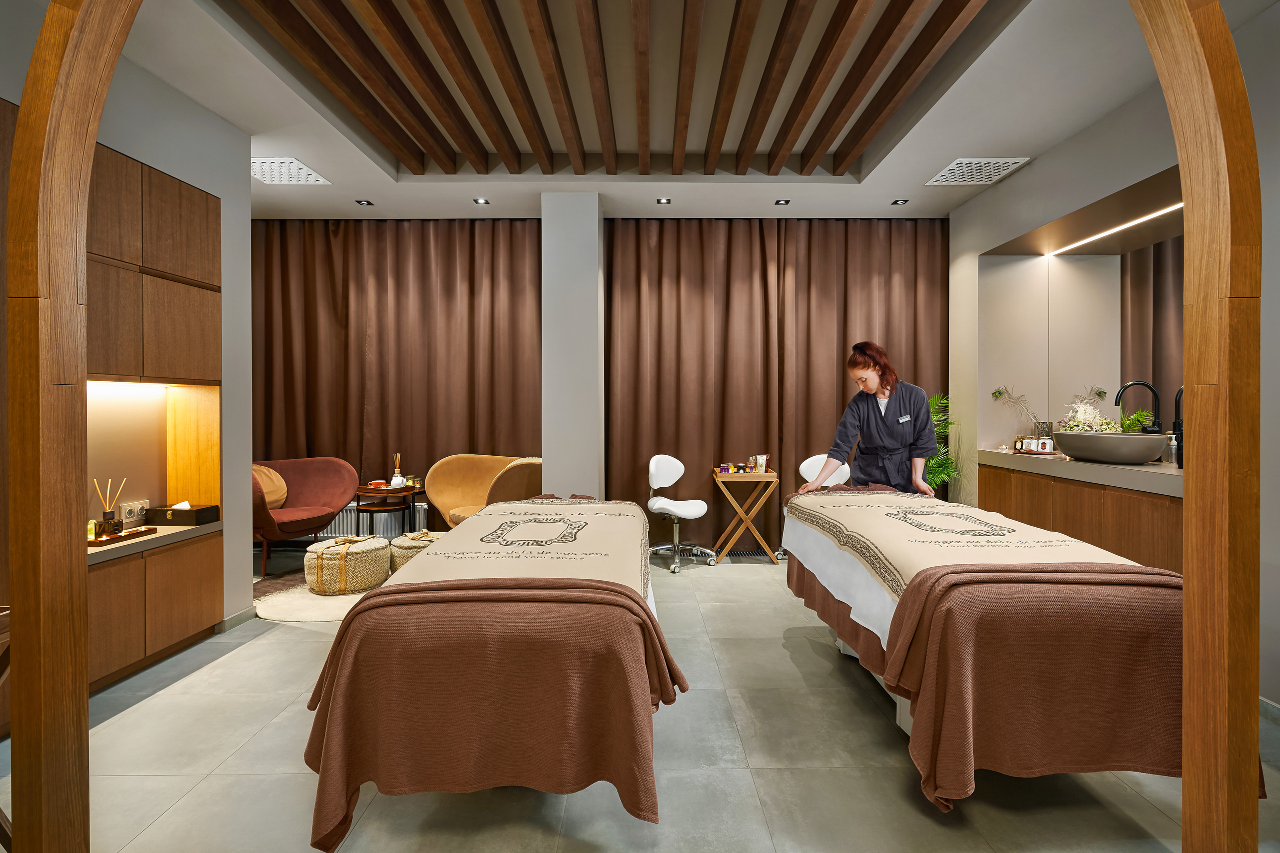 Фотограф интерьеров и архитектуры в Калининграде Demms Photography