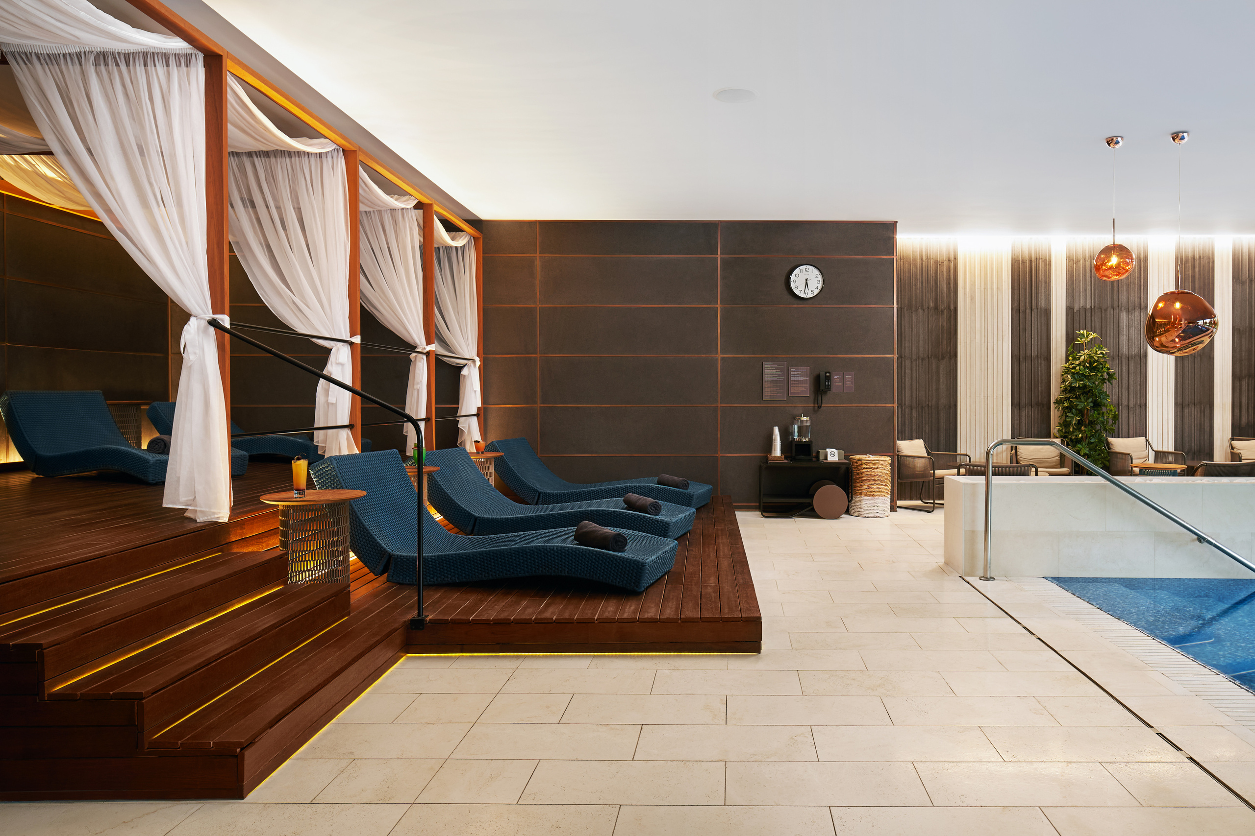 Коммерческий интерьер. Фотограф интерьеров и архитектуры в Калининграде Demms Photography