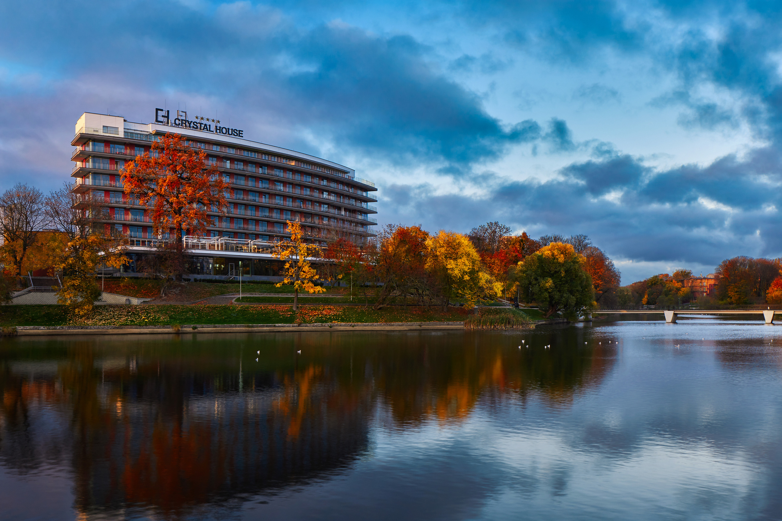 Архитектура. Фотограф интерьеров и архитектуры в Калининграде Demms Photography