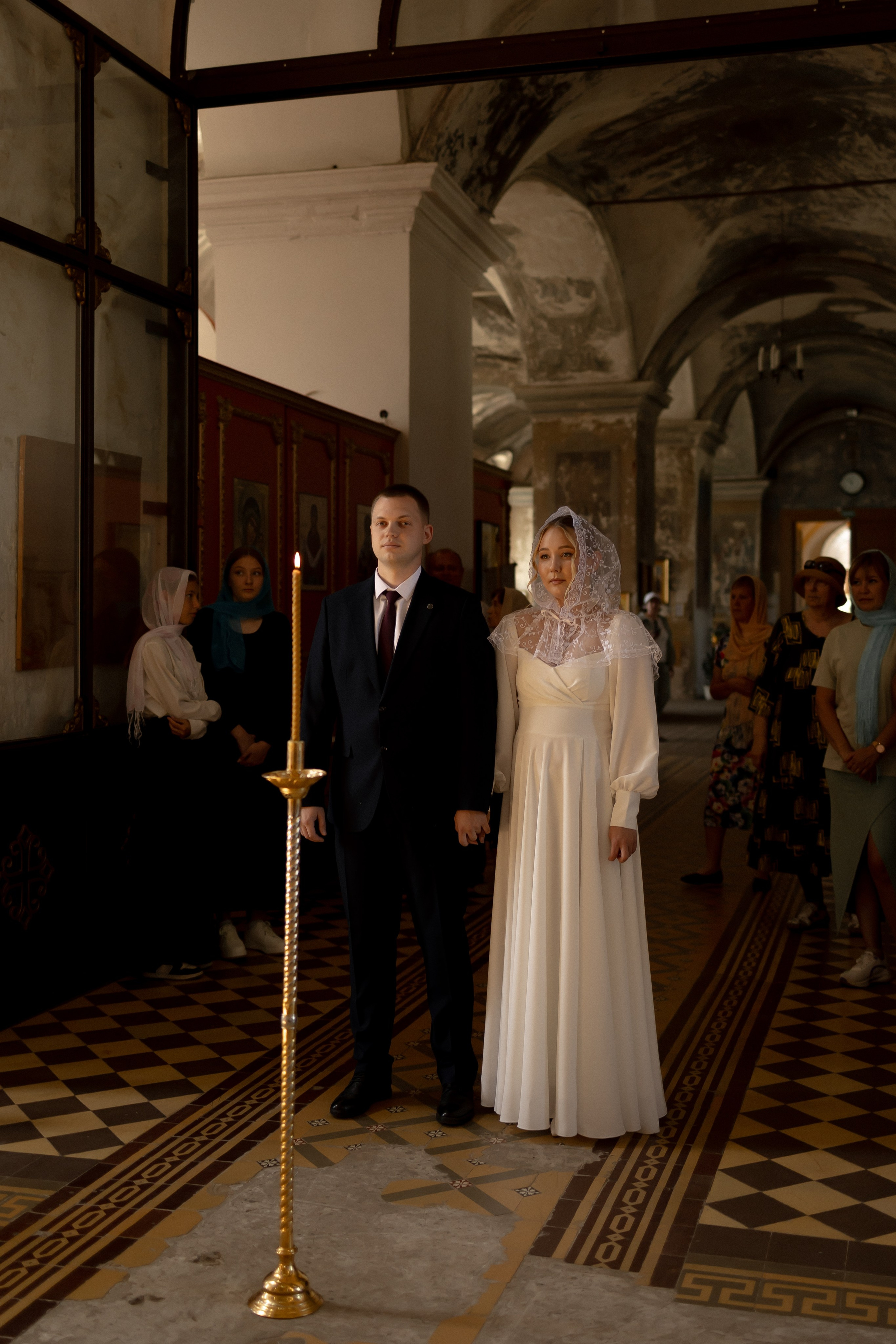 Максим и Анастасия. Свадебный и семейный фотограф в Казани Aileen