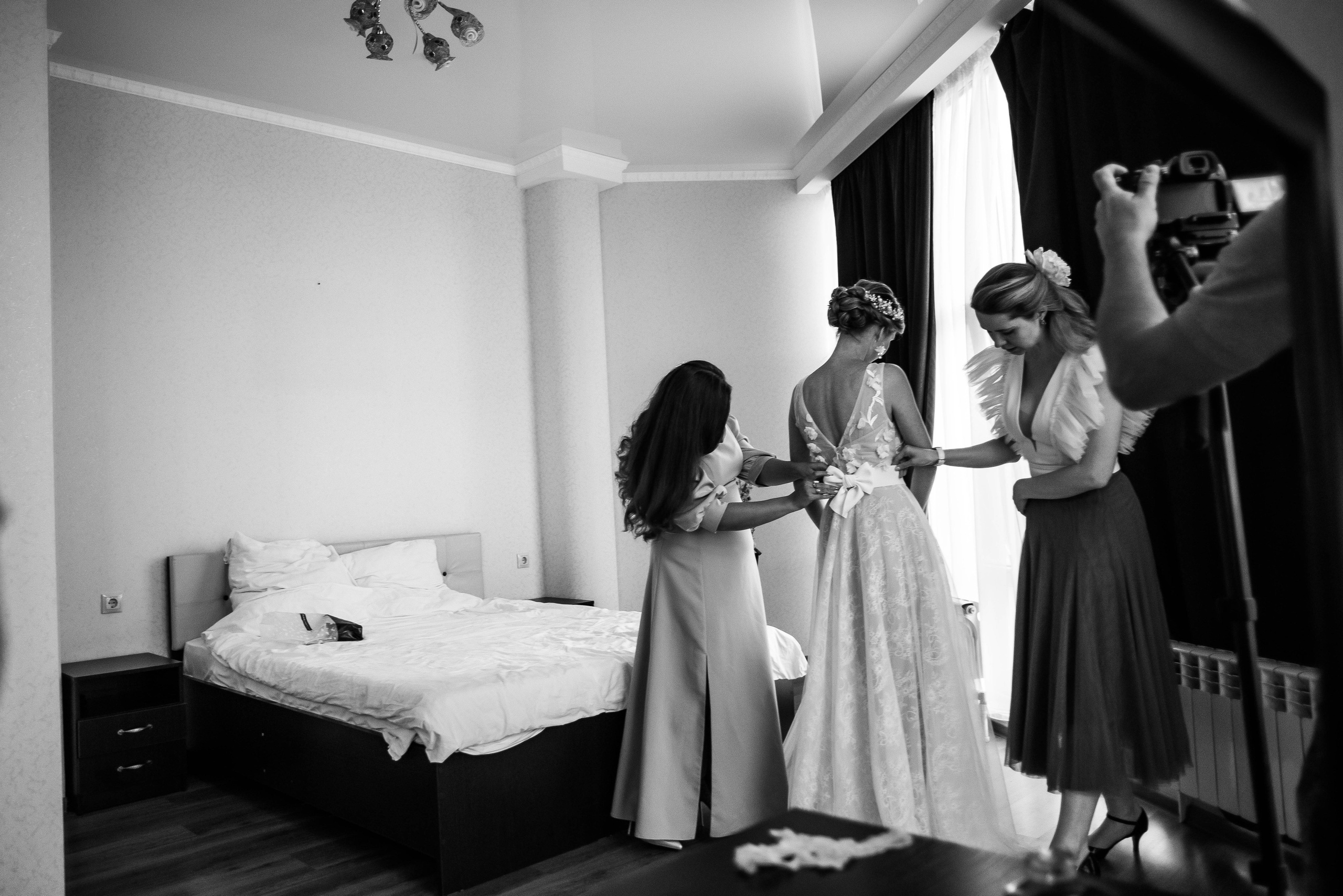 Илья и Евгения. Свадебный и семейный фотограф Яна Стражева. Волгоград, Москва