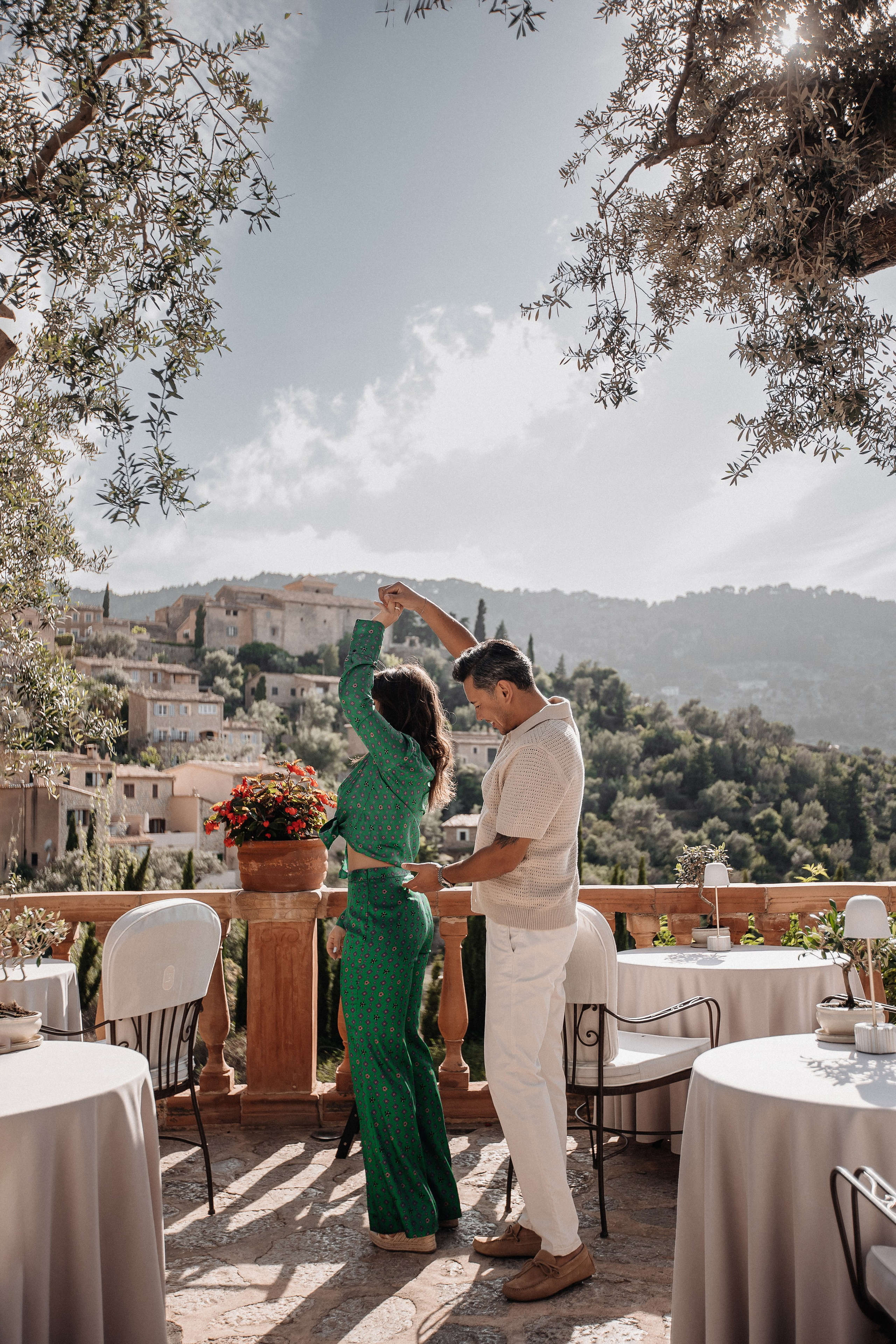 J&I. Фотограф на Майорке Екатерина Дробышева