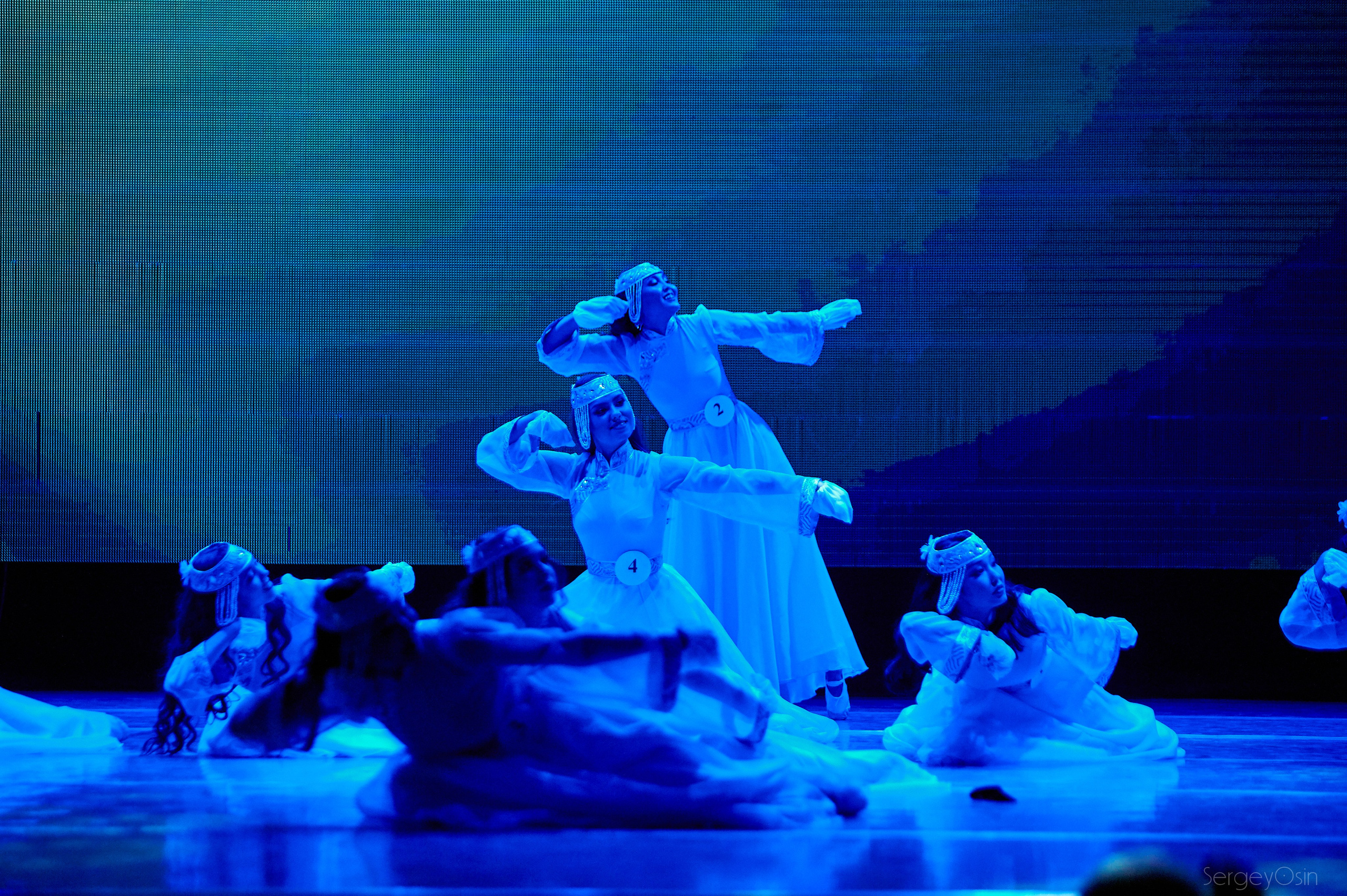 АЗИЯ СИБИРЬ КРАСНОЯРСК. Фотограф Сергей Осин, г. Красноярск