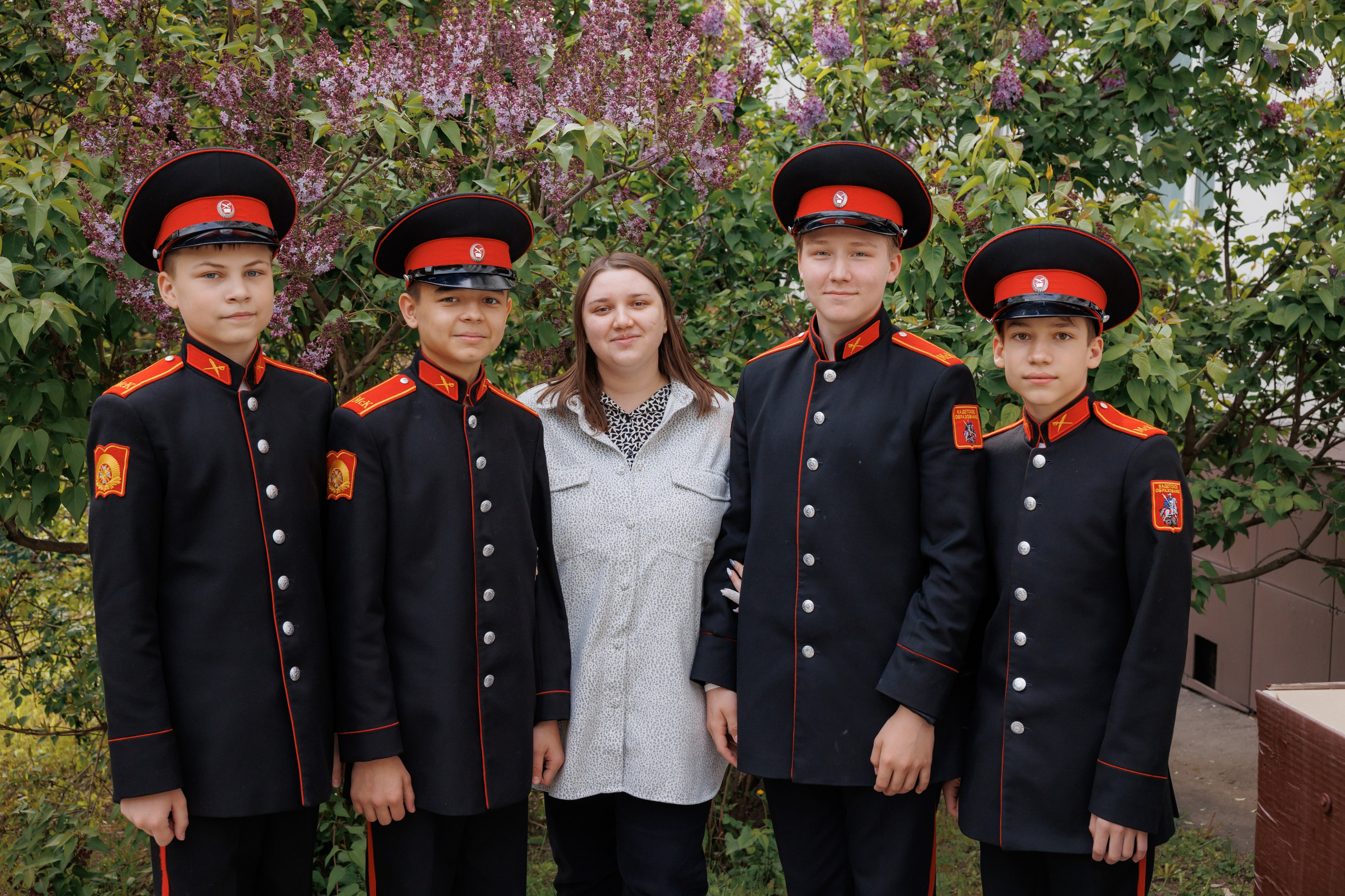 Кадеты. Свадебный и репортажный фотограф (Москва, Королев и другие)