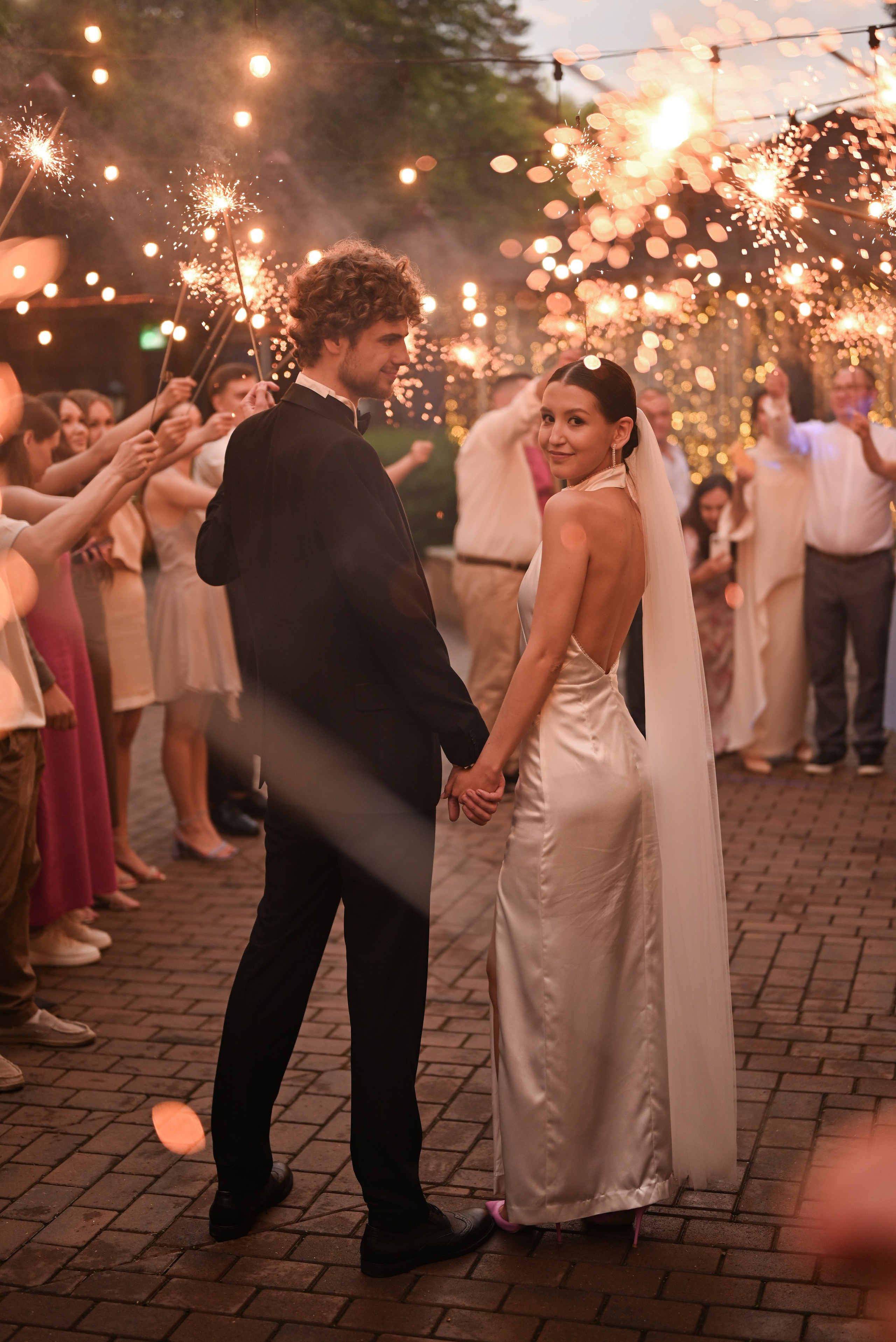 Лель. Банкет. Свадебный и семейный фотограф в Уфе Александров Максим