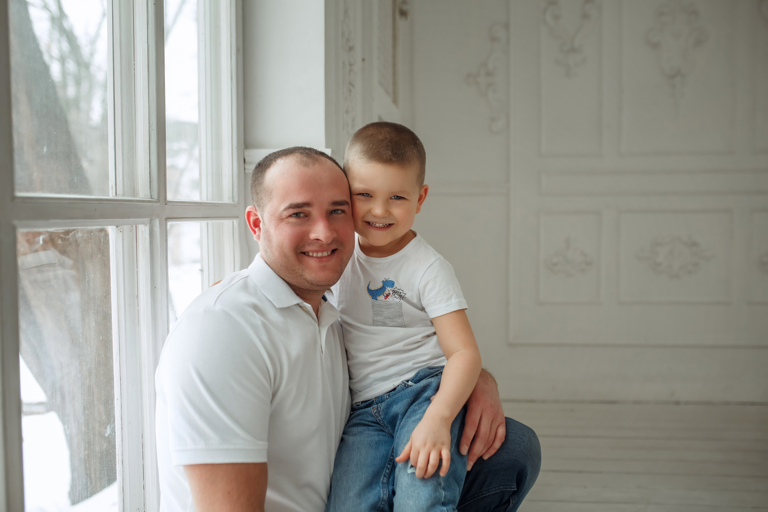 Наташа. Фотограф на Крещение, семейный фотограф в Москве