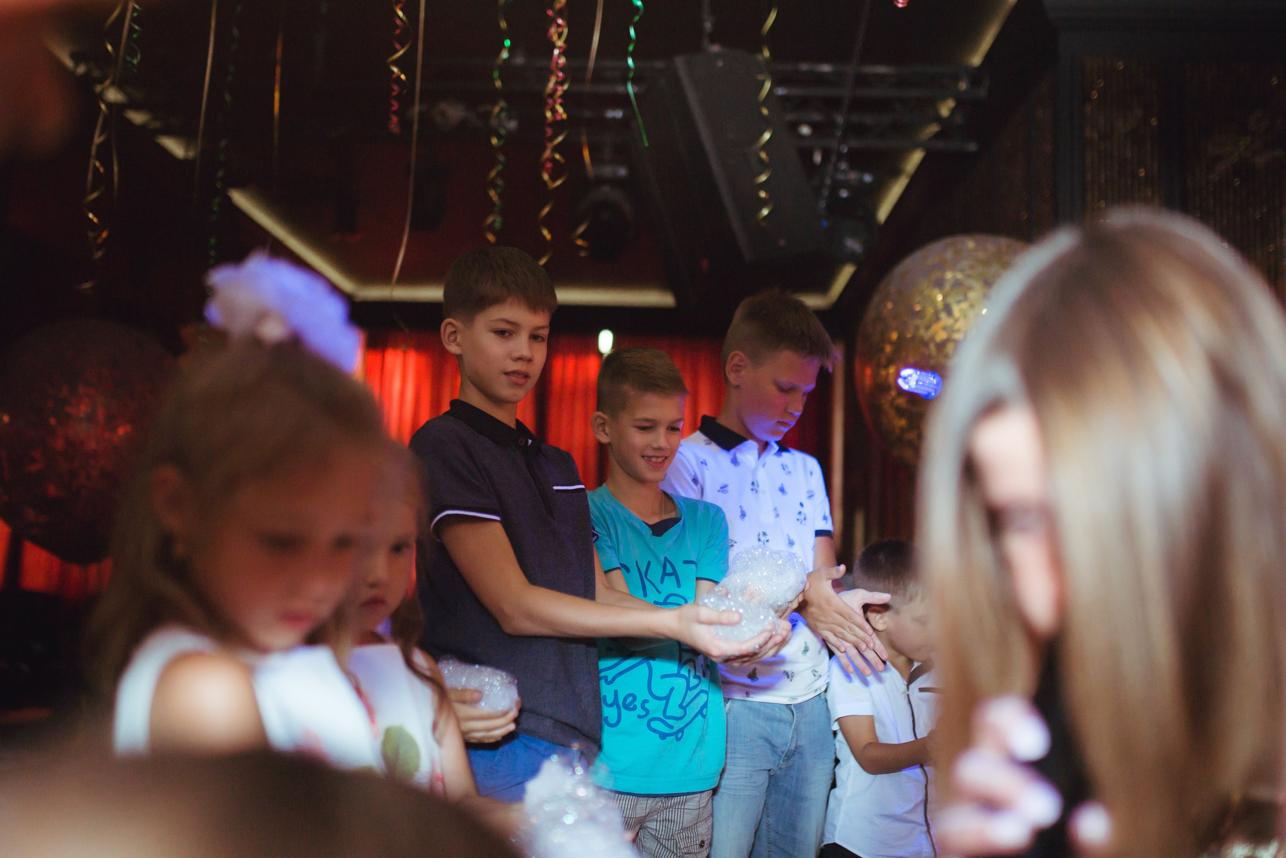 День Рождения Ромочки. Фотограф на Крещение, семейный фотограф в Москве