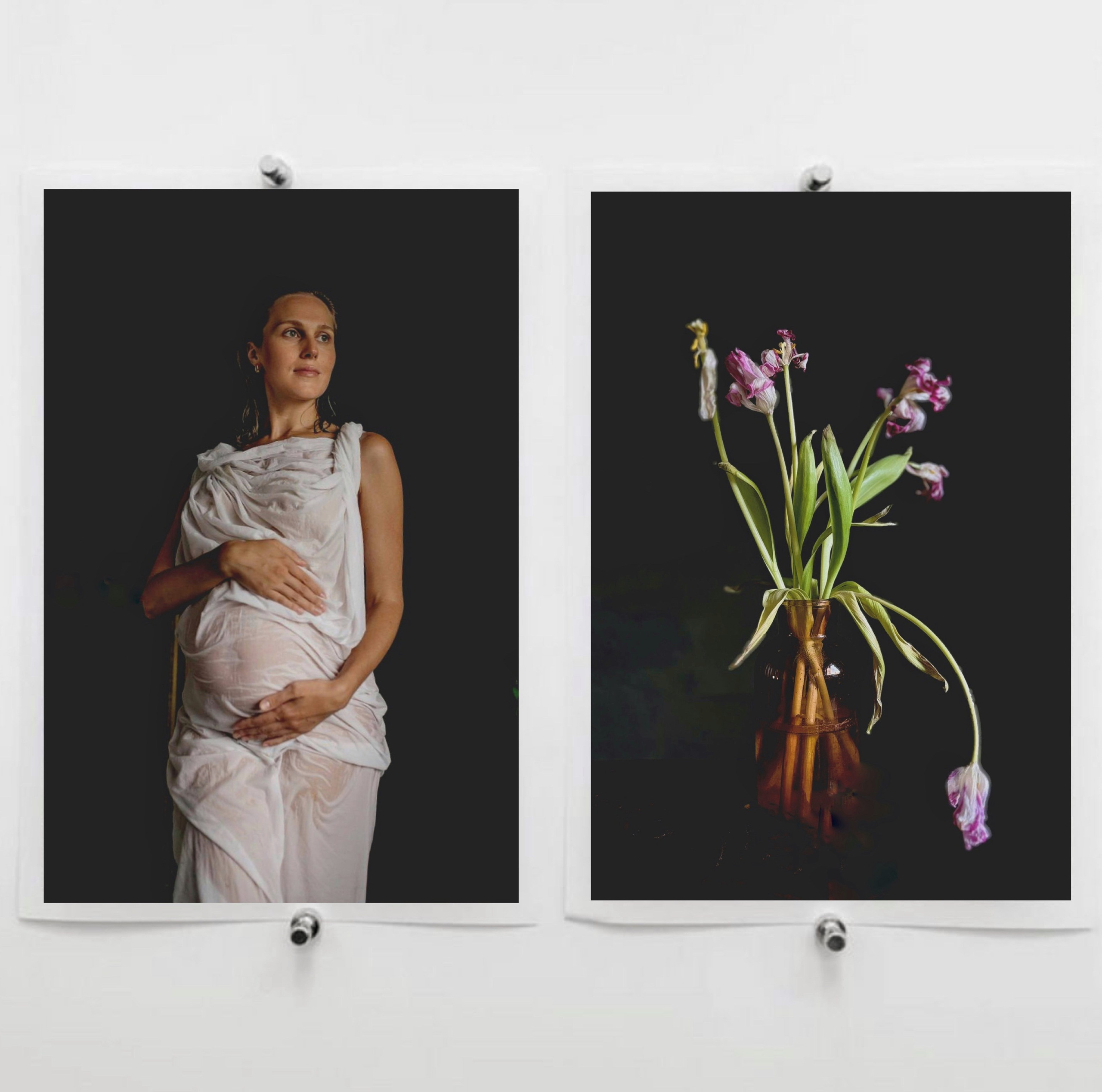 Беременность. Фотостудия в Одинцово