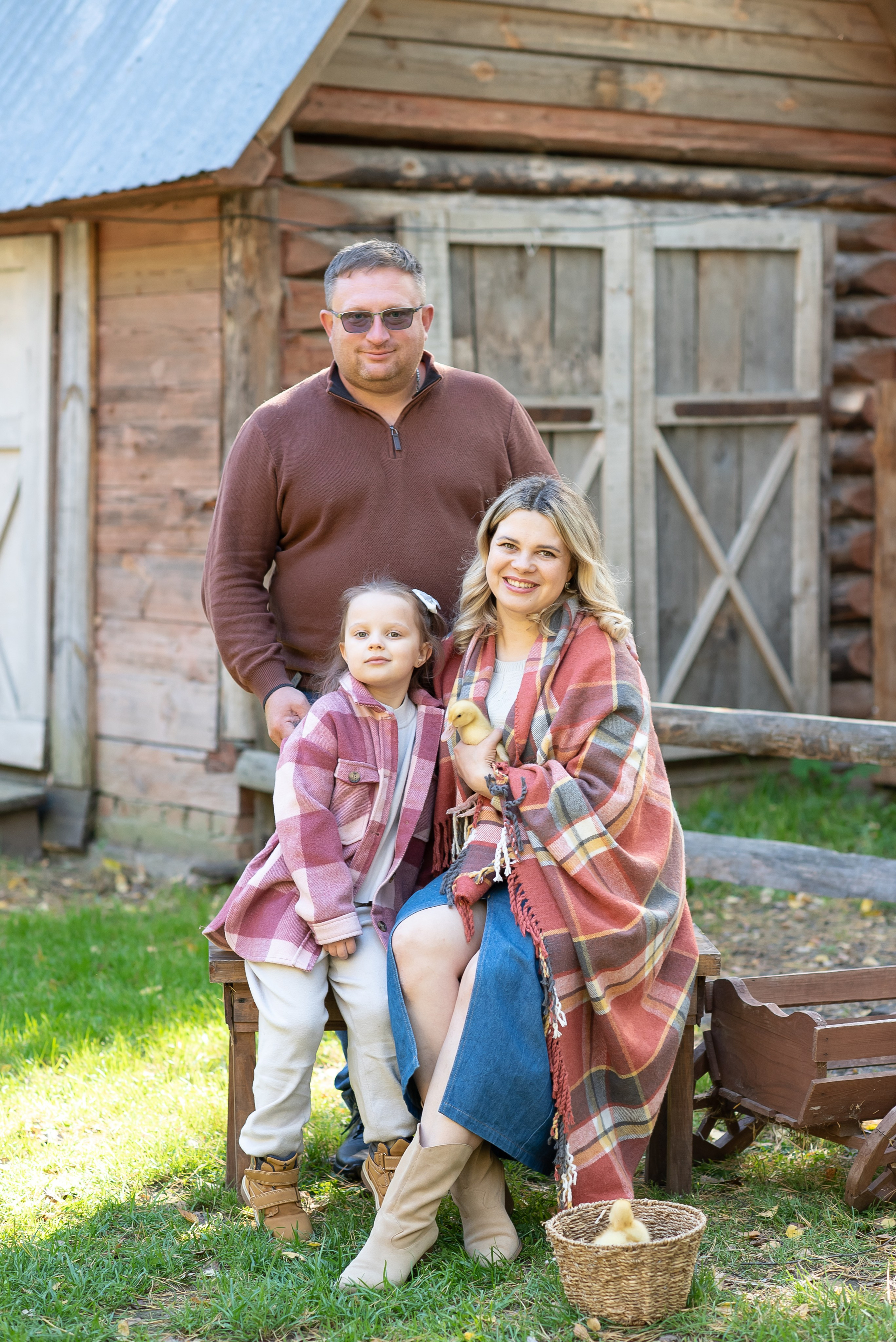 Фотостудия Лес Чудес. Фотограф Мария Усманова, Казань