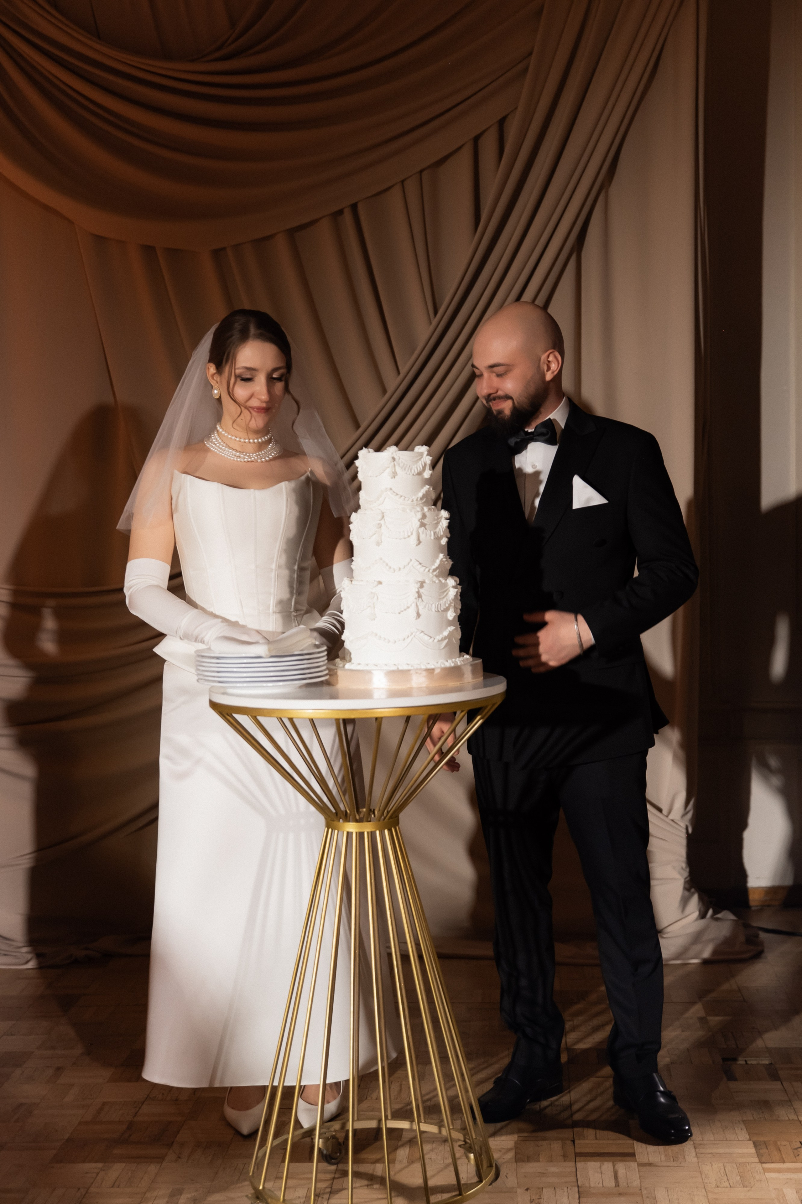 Свадьба в особняке. Ярослава Ерина — свадебный фотограф в Москве