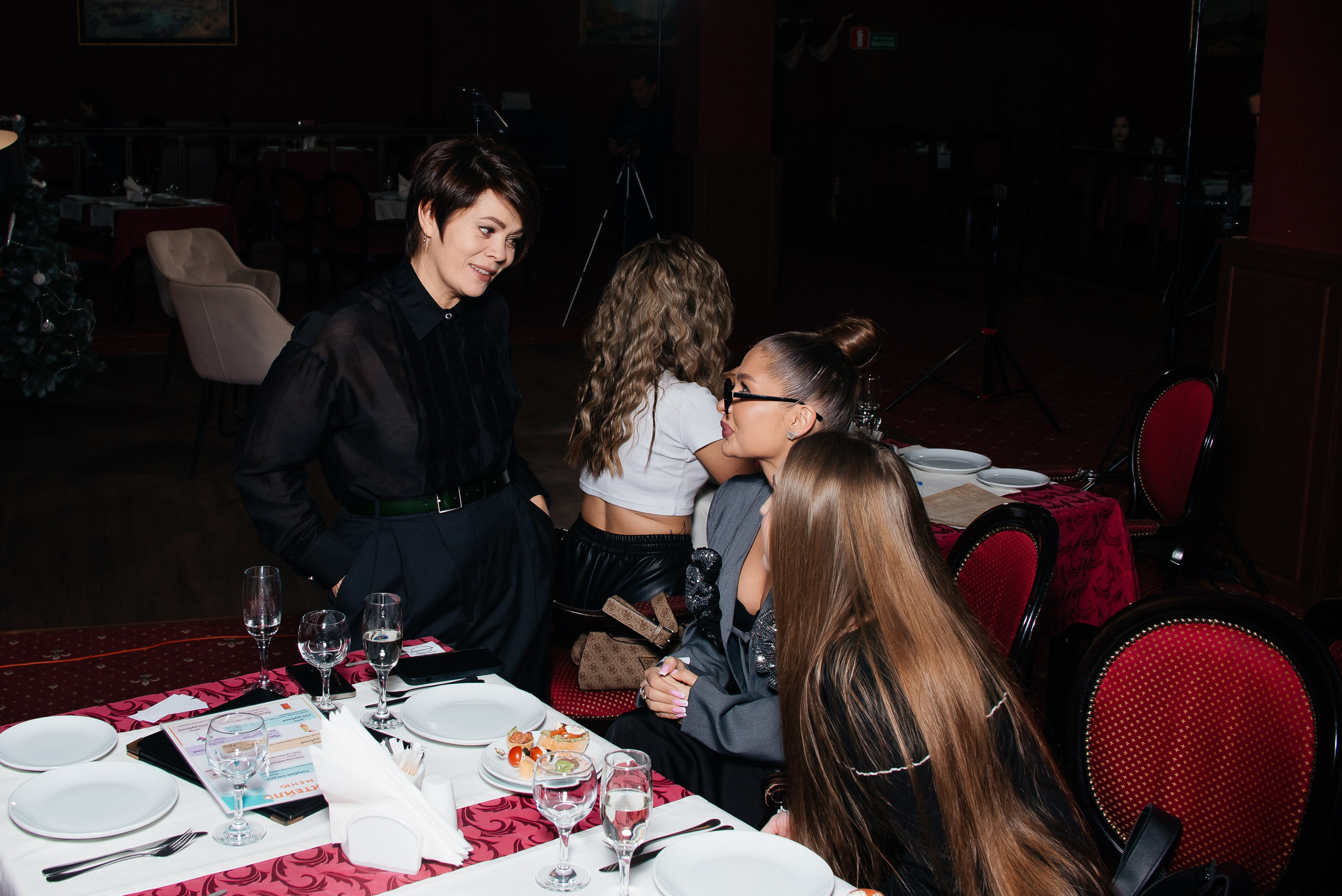 «Это моя вечеринка». Фотограф Галина Рагозина