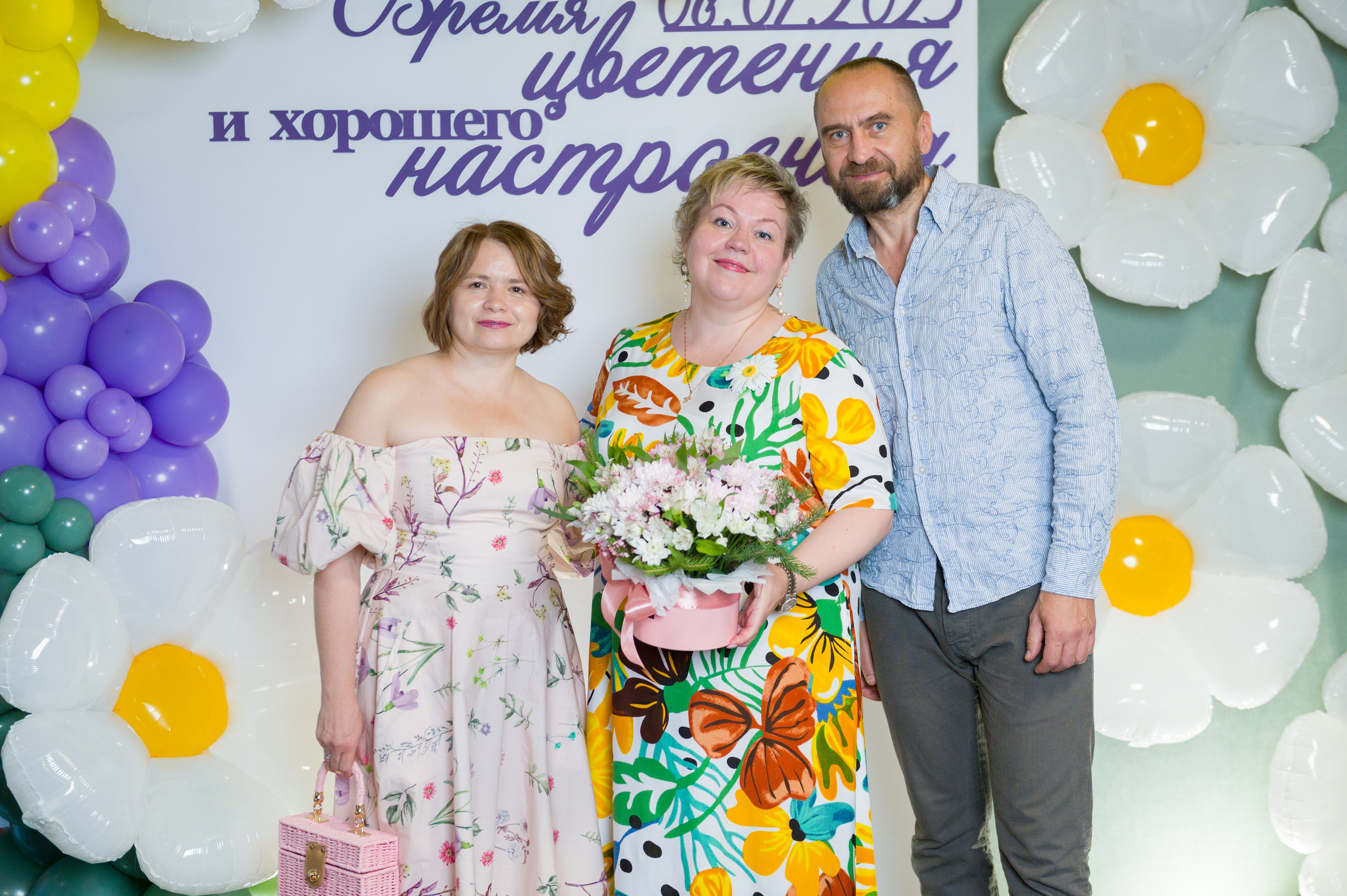 Юбилей Ольги. Фотограф Зырянова Яна, Снежинск, Екатеринбург, Челябинск