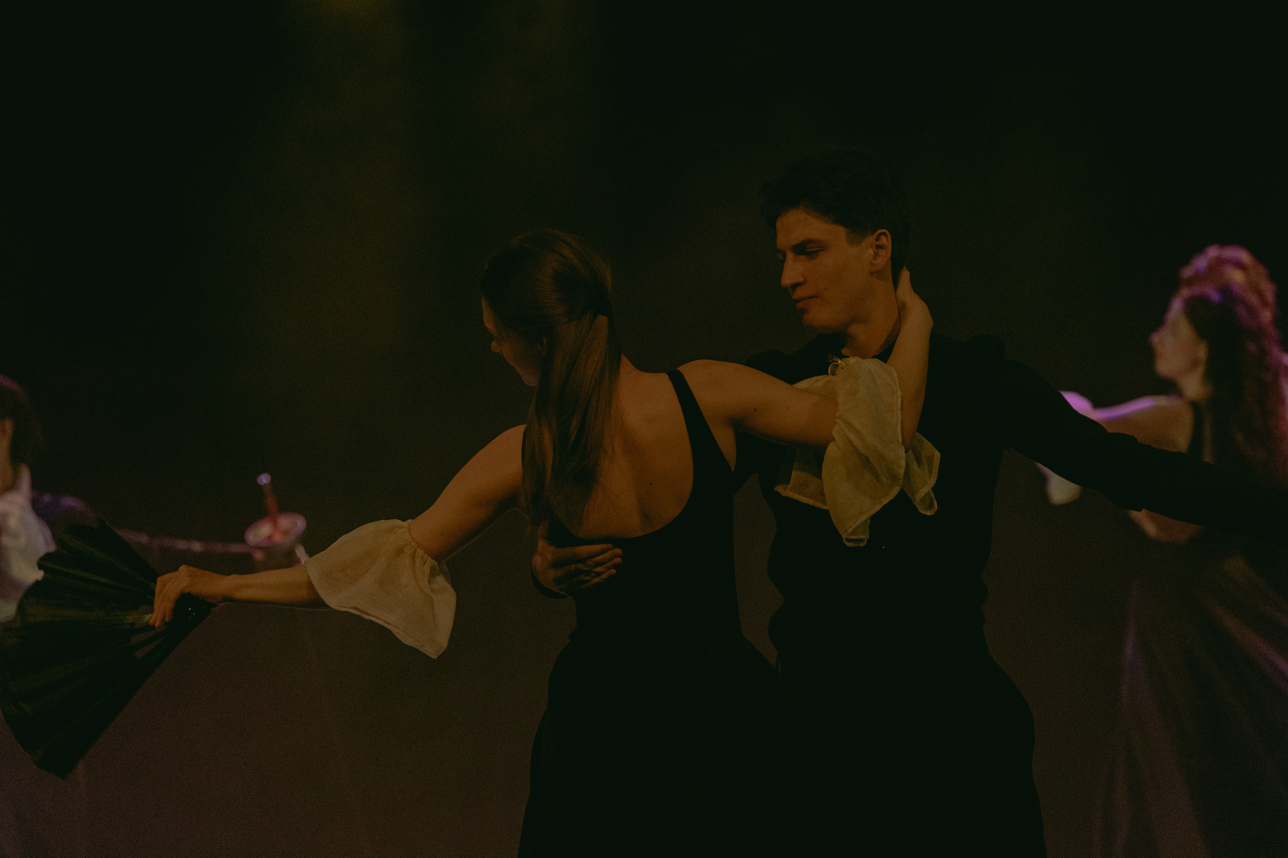 Парафраз. Упсала-Цирк. Paraphrase. Upsala Circus. Фотограф Ирина Соколенко Санкт-Петербург