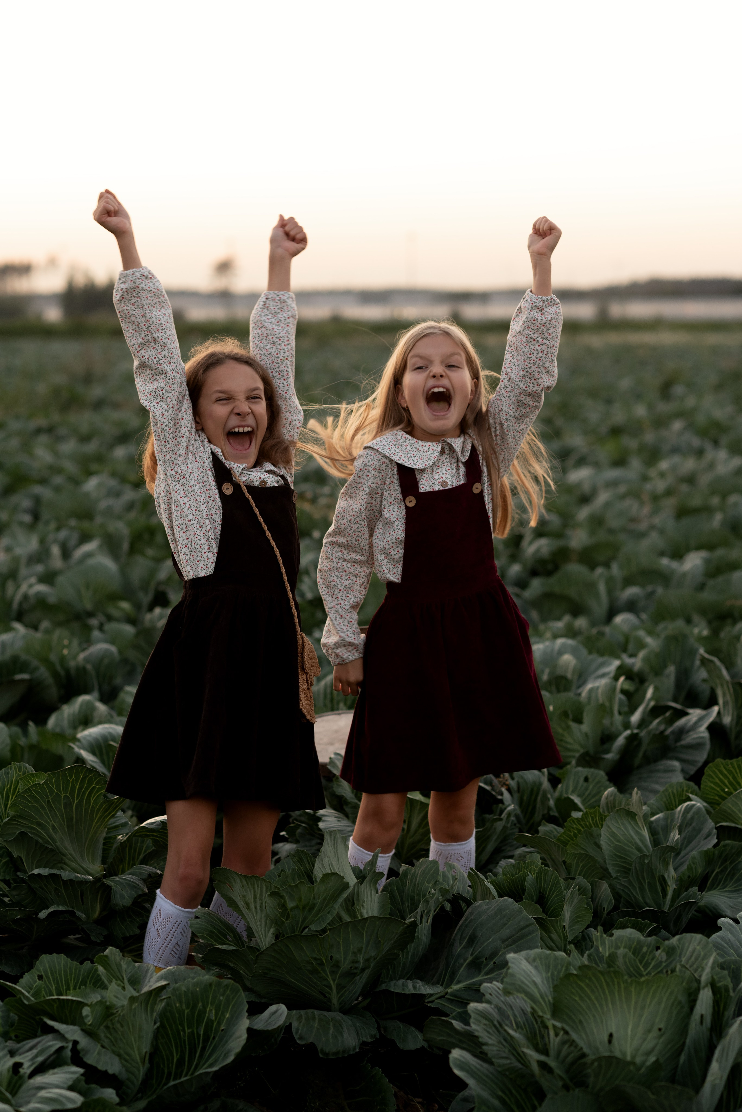 Сестры. Семейный и детский фотограф в Санкт-Петербурге Скибо Марина