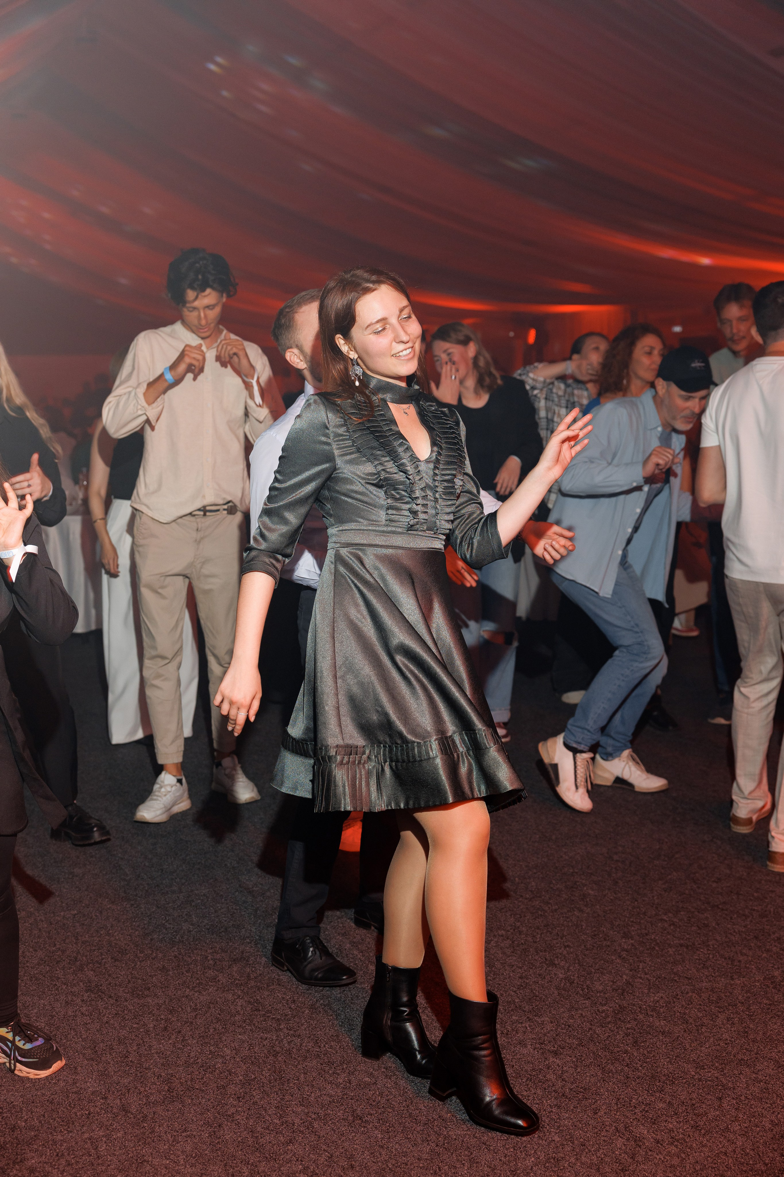 Тимбилдинг и корпоратив Информзащита. Свадебный репортажный фотограф в Москве