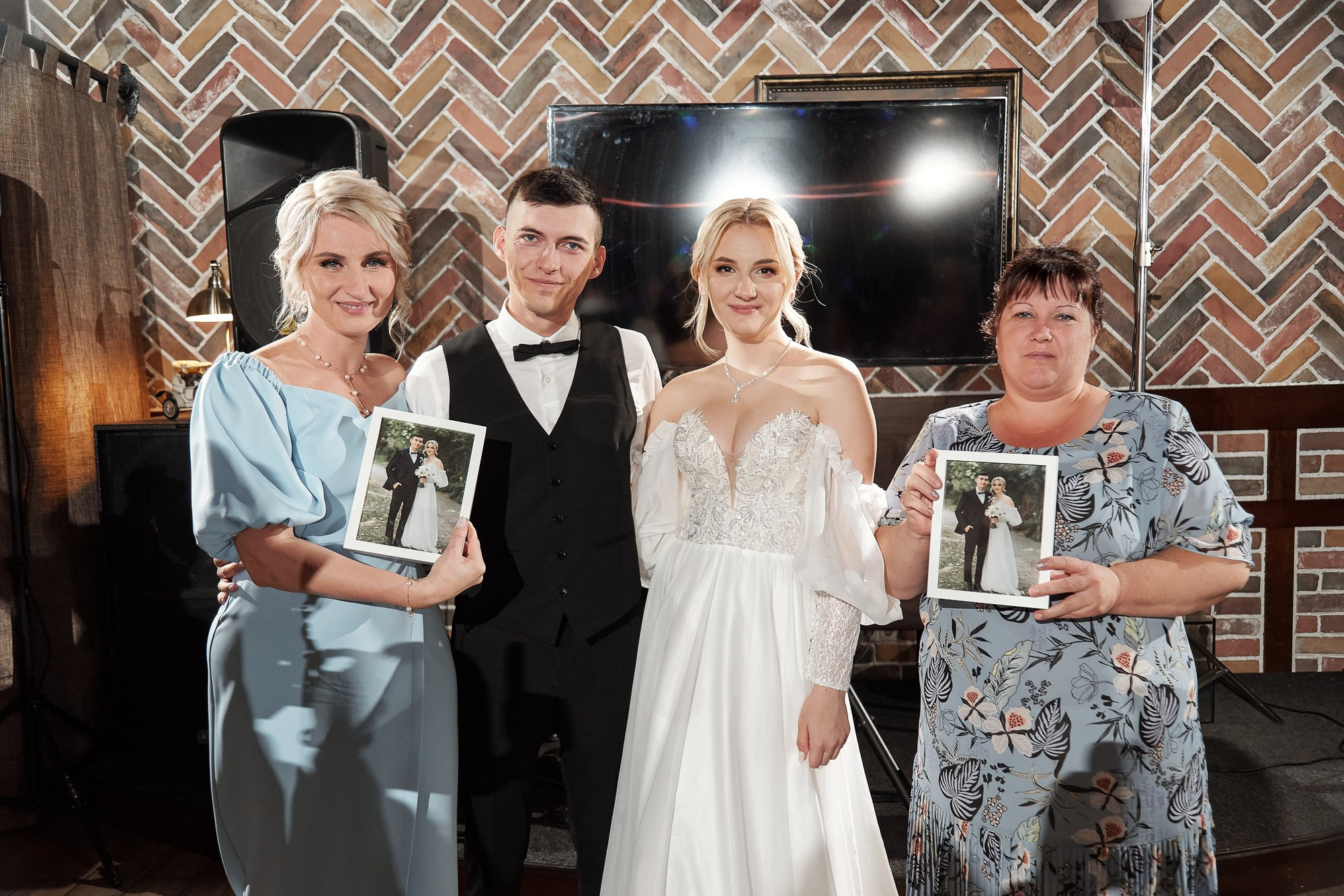 Ксения и Антон. Свадебный фотограф в Барнауле Дмитрий Медведев