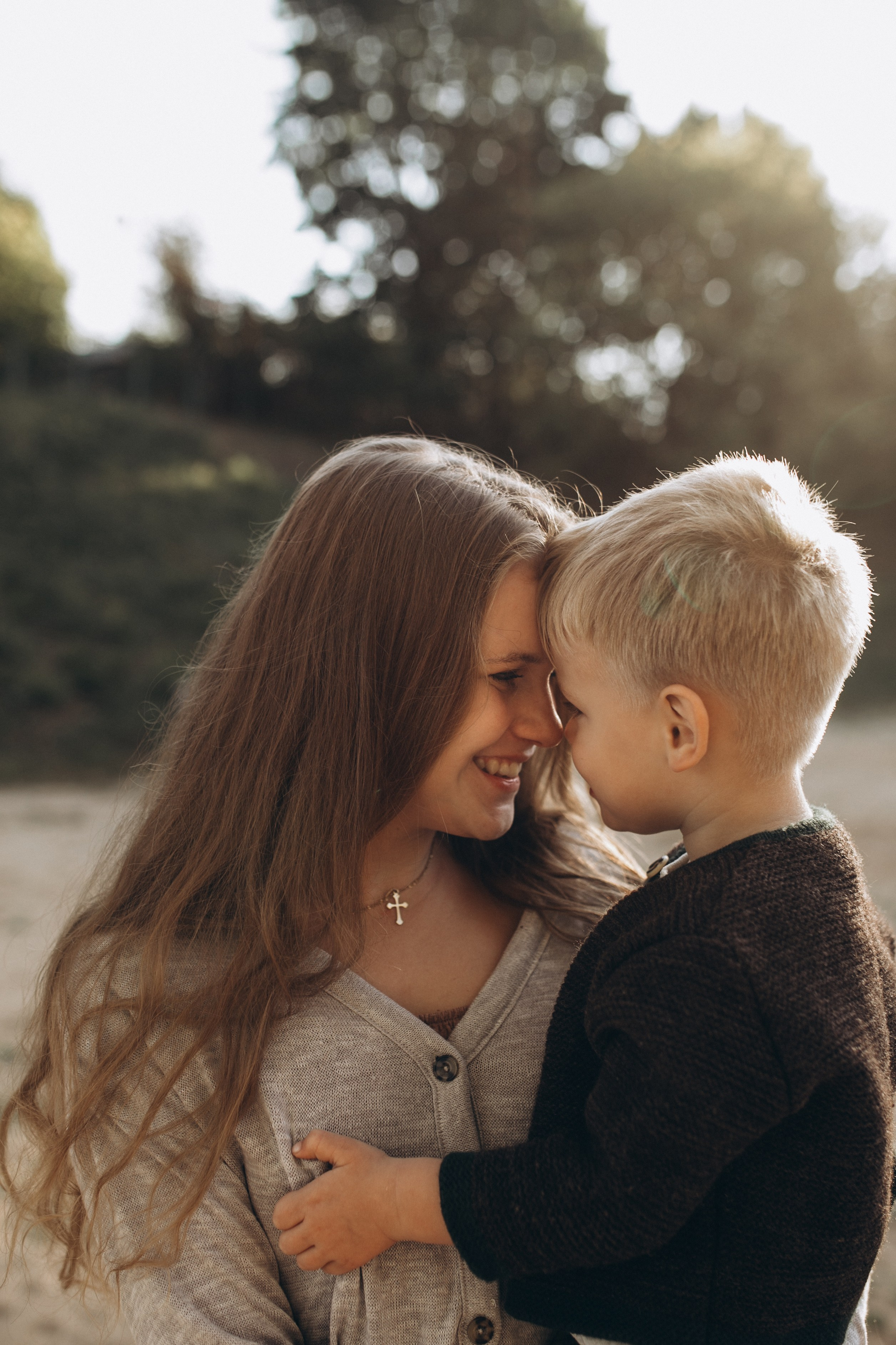 Ксюша, Женя и Артём. Фотограф Людмила Оюн