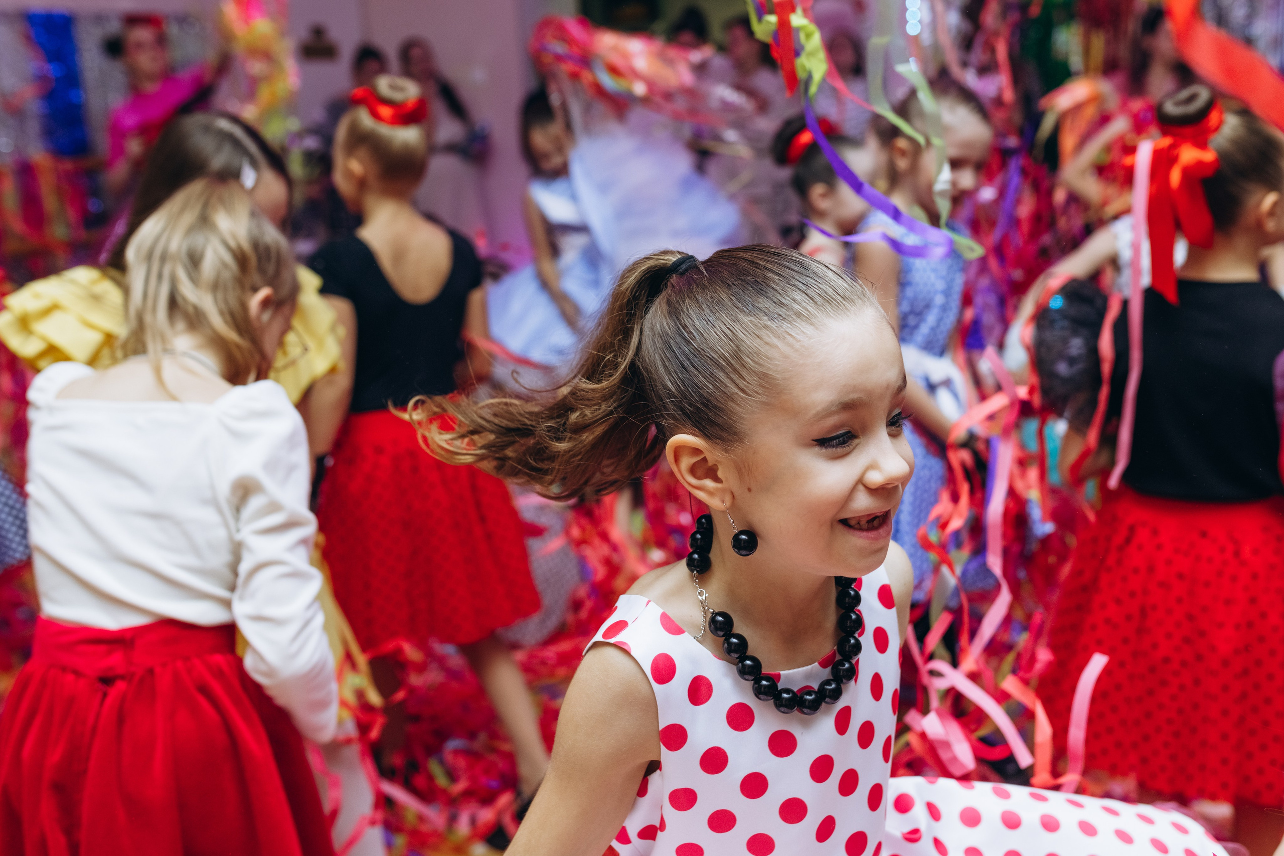 Новый год Talenta. Фотограф Людмила Оюн