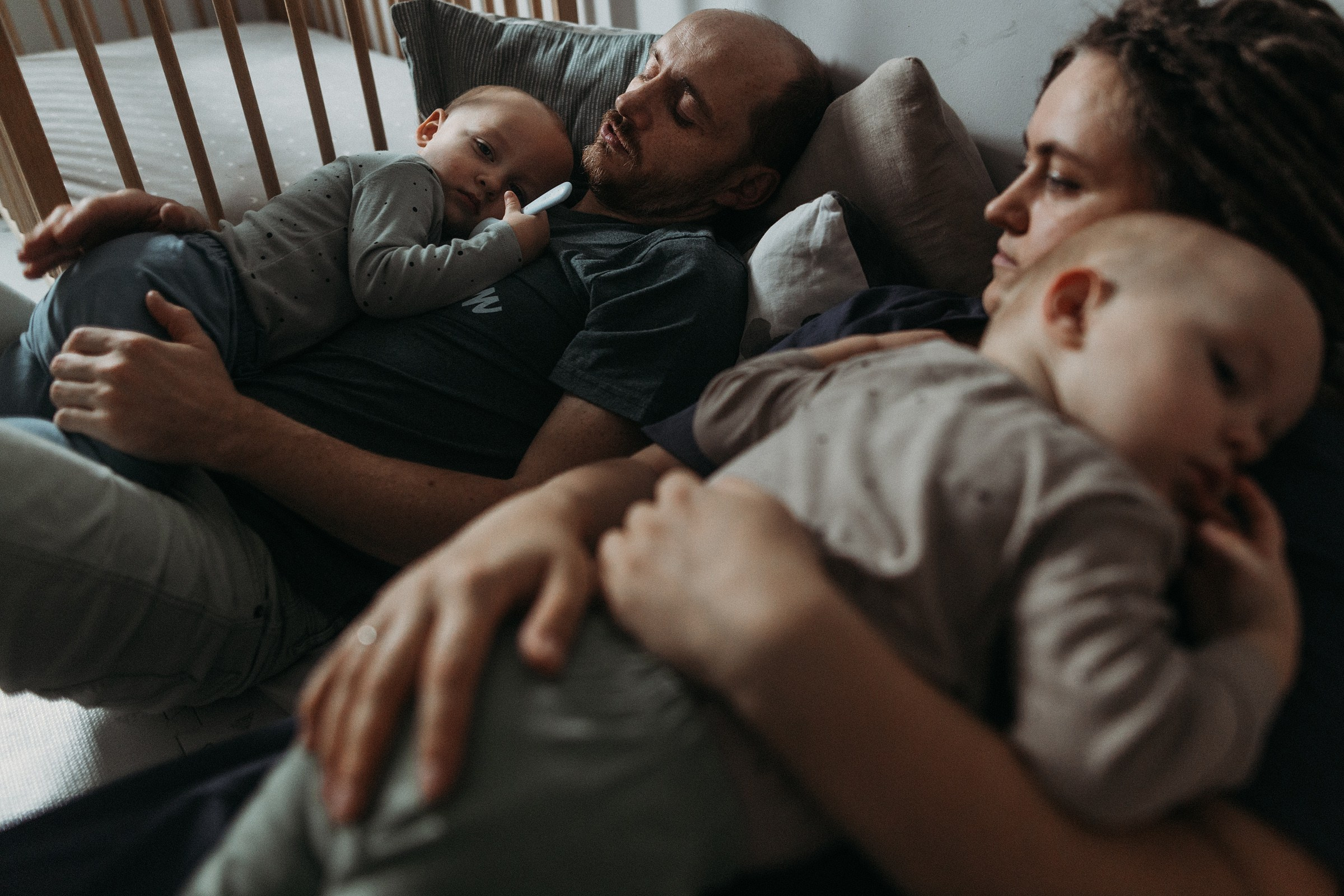 Катя, Артём, Сева, Вова, Дуся. Фотограф Людмила Оюн