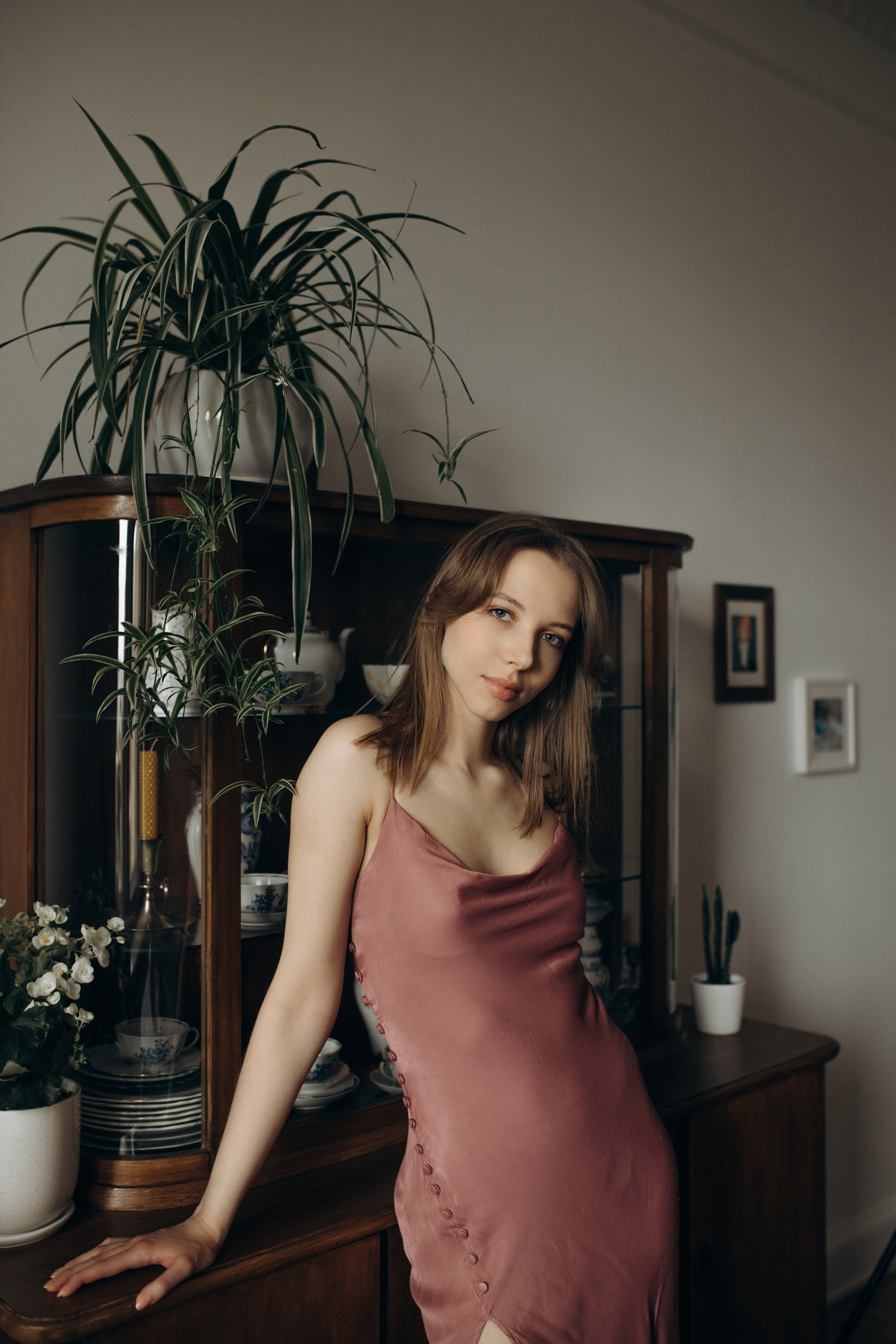 Алена. Фотограф Людмила Оюн