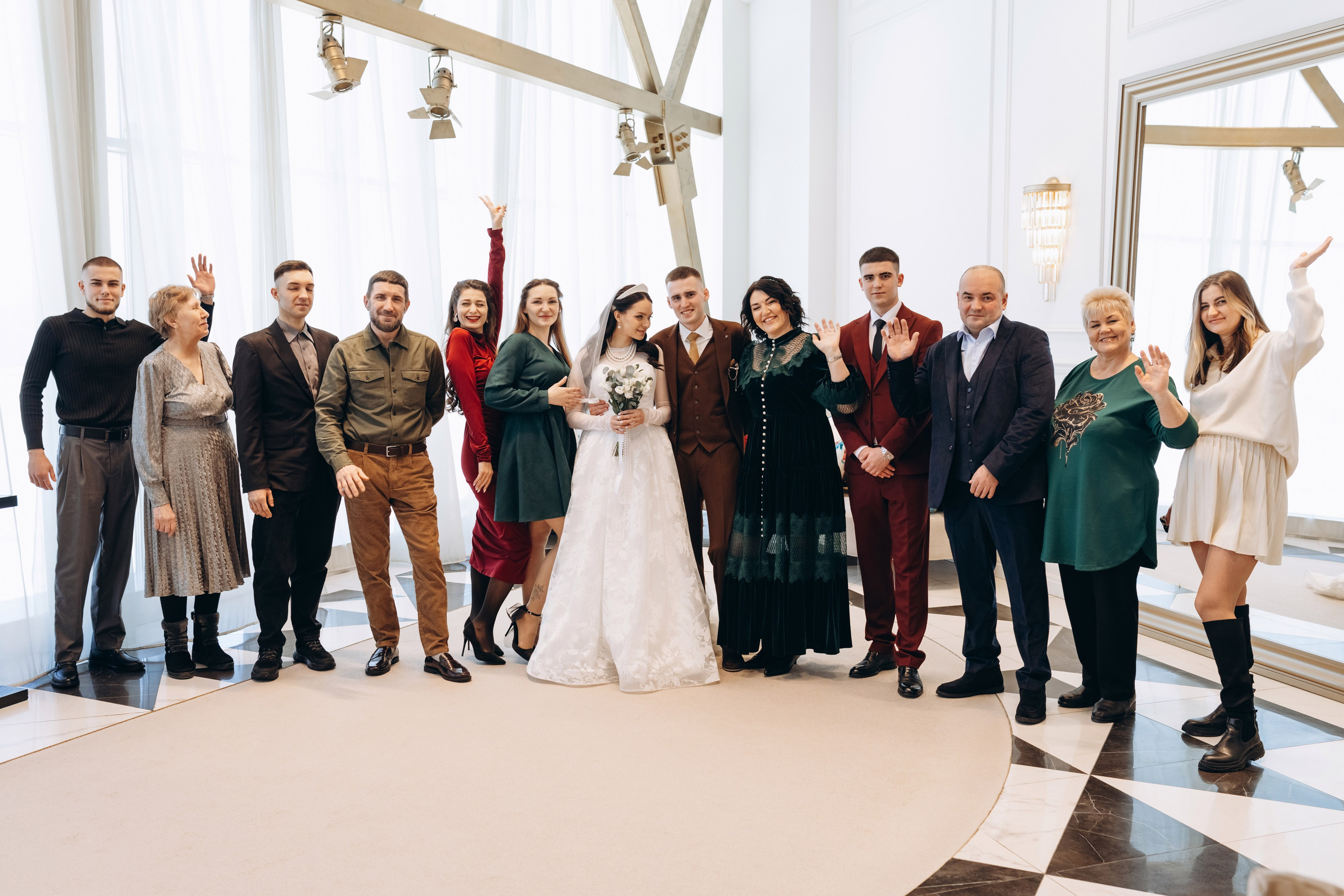 Иван и Кристина. Фотограф Людмила Оюн