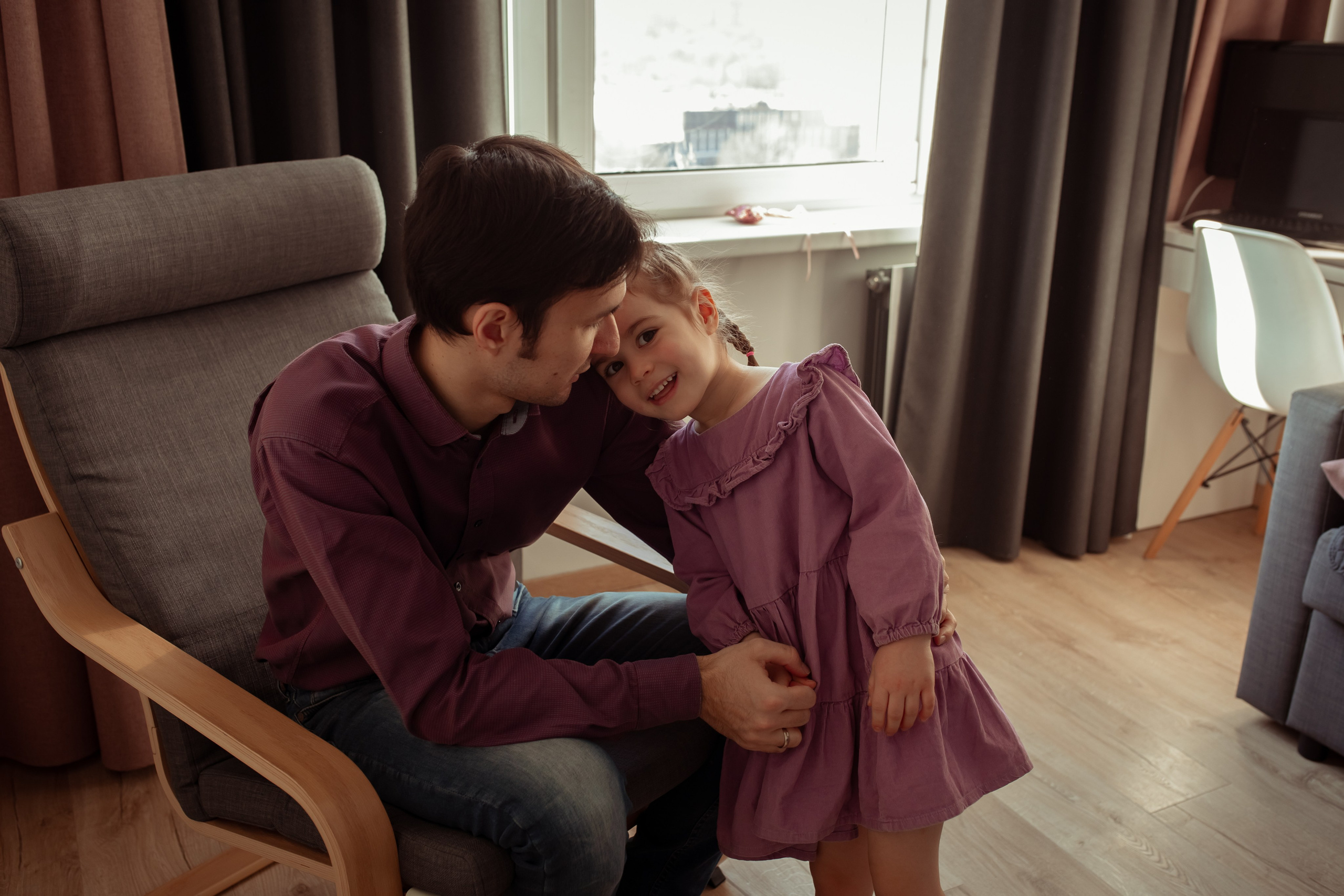 Александра, Максим, Евгений и Ксюша. Семейный и детский фотограф в Москве Дорогова Екатерина