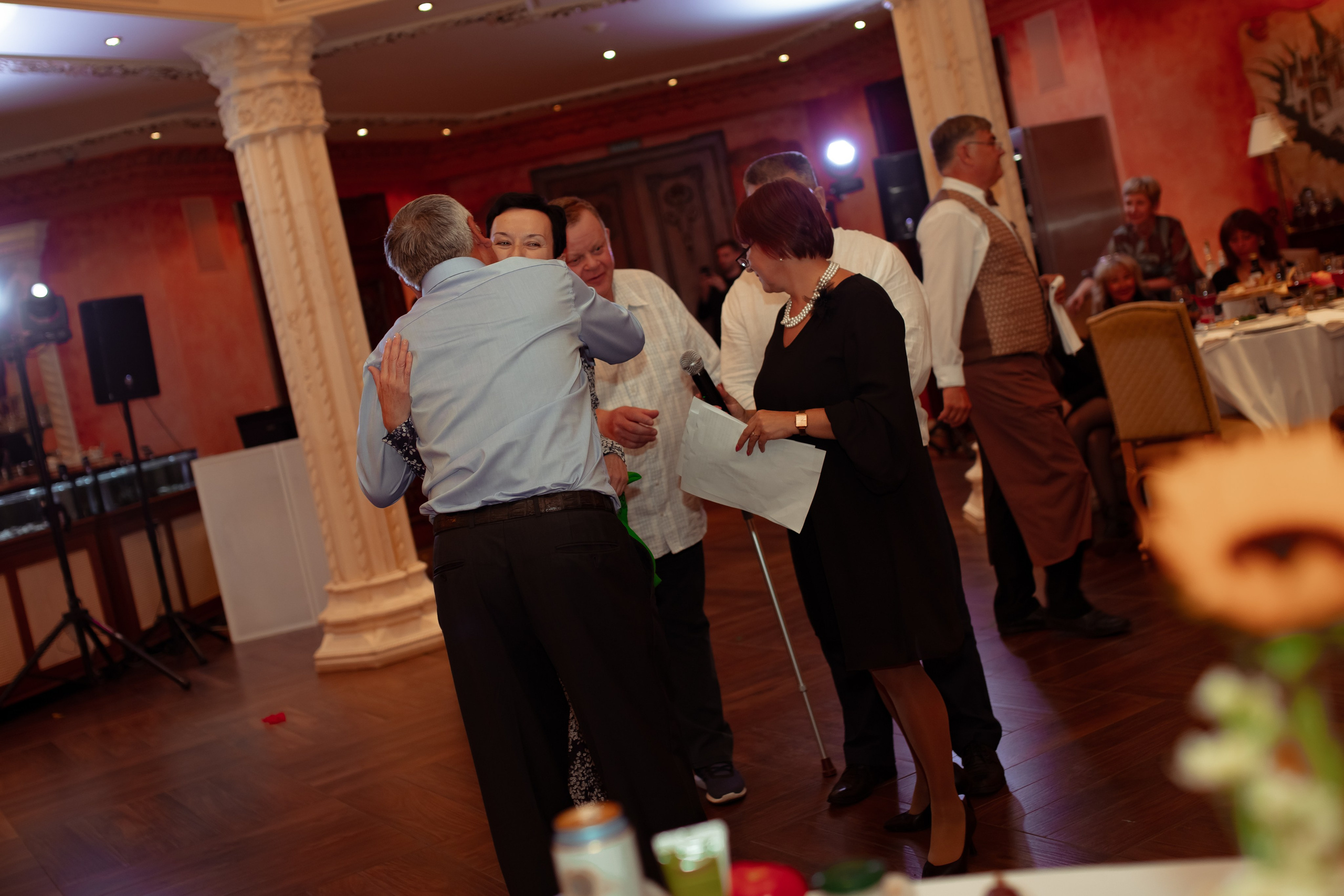 Юбилей Светланы (6 часов). Семейный и детский фотограф в Москве Дорогова Екатерина