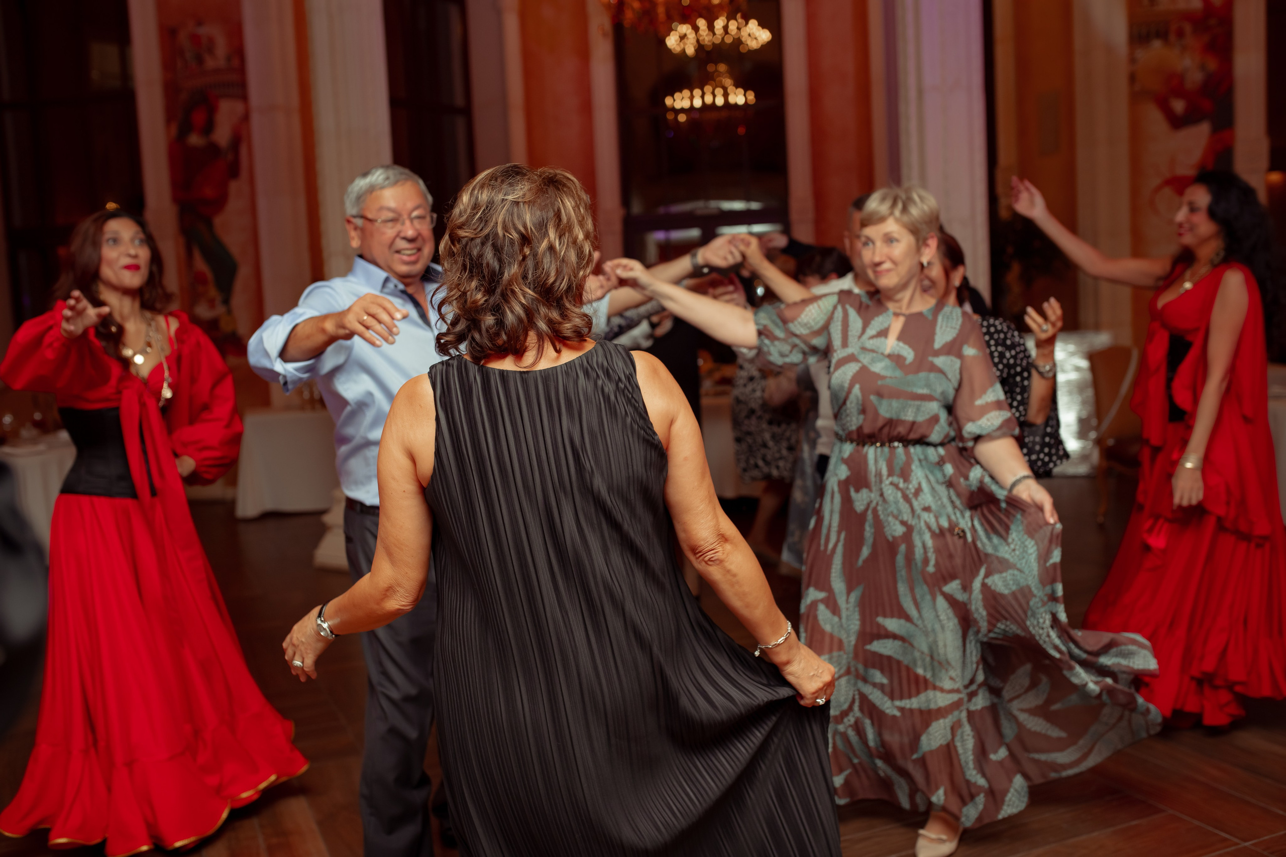 Юбилей Светланы (6 часов). Семейный и детский фотограф в Москве Дорогова Екатерина