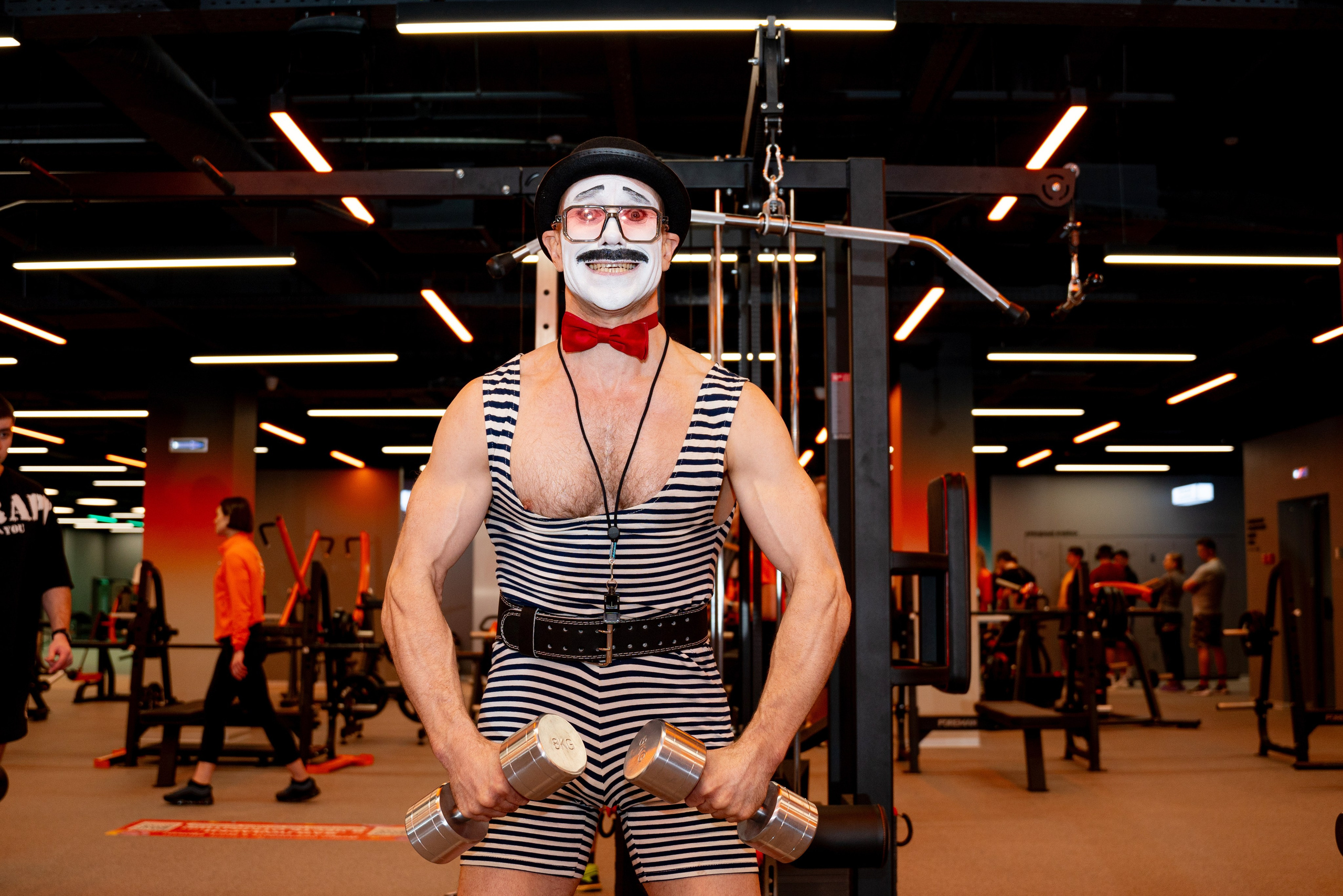 ОТКРЫТИЕ SPIRIT FITNESS В ЕКБ. Фотограф на любое мероприятие