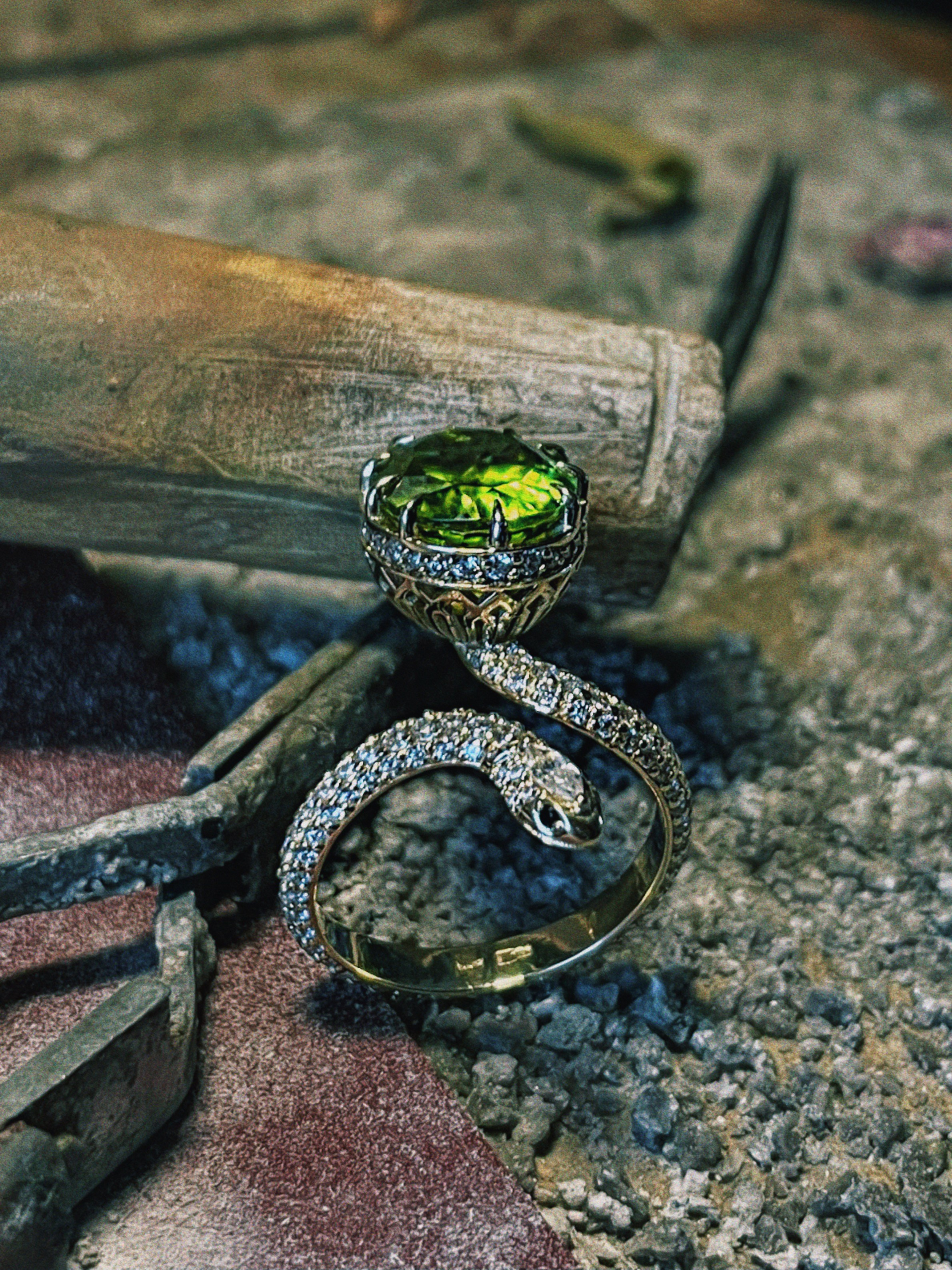 Эксклюзивные проекты. Ювелирный Дом SHEERIN