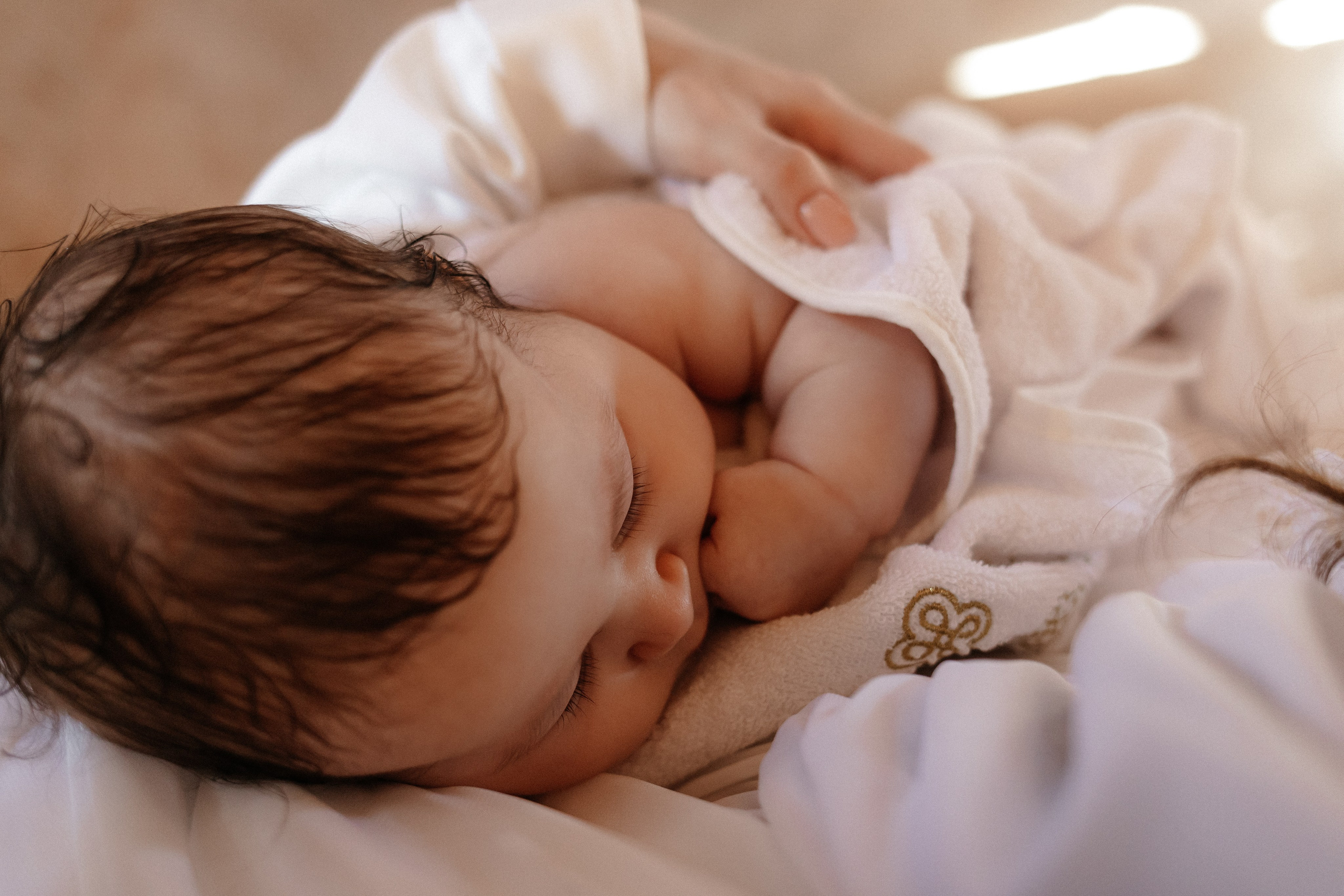 Крещение. Семейный и детский фотограф в Нижнем Новгороде Буслаева Мария