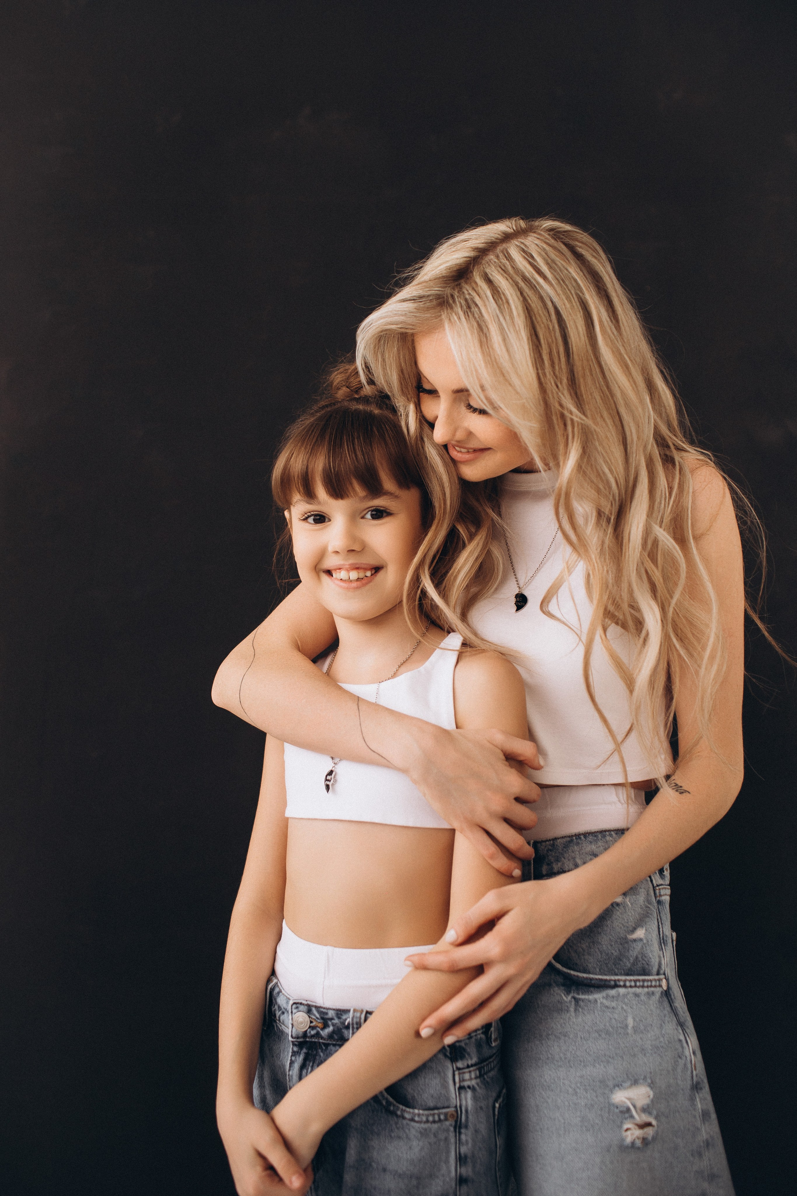 Роксана и семья. Семейная съемка — это красивый способ признаться своей семье в любви