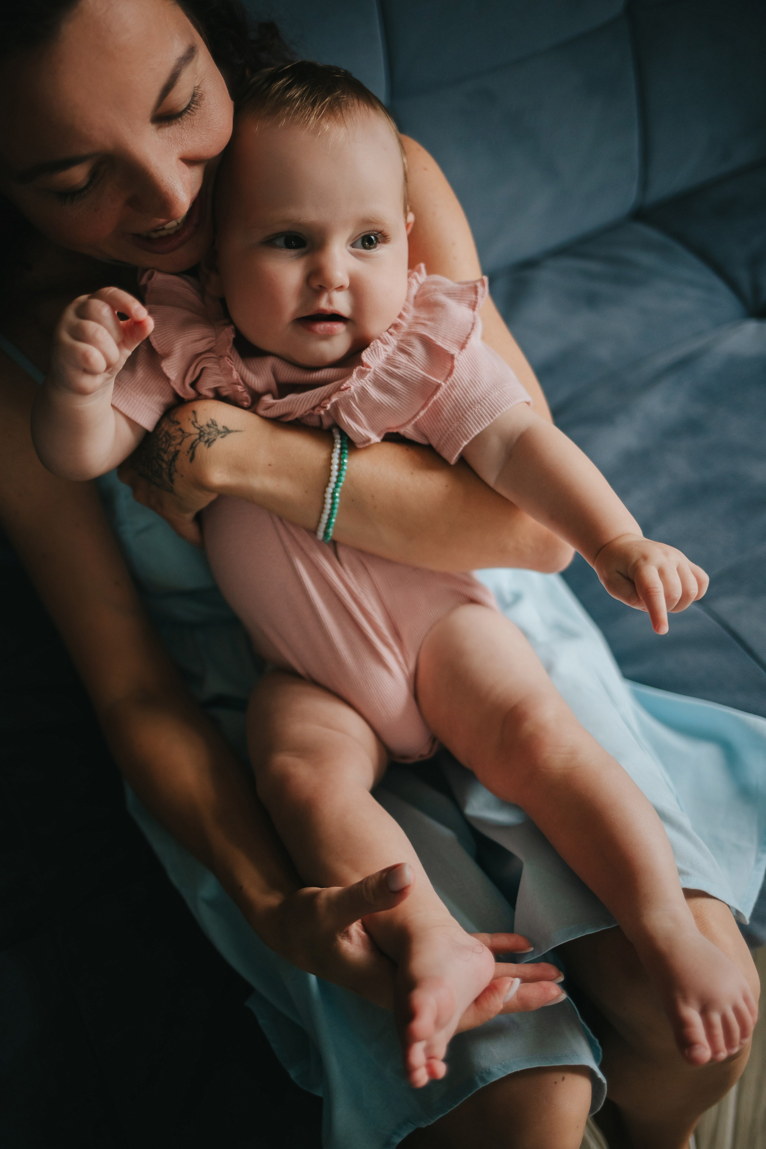 Никита, Ксюша и Лукерья. Семейный lifestyle фотограф в Санкт-Петербурге Людмила Пахомова