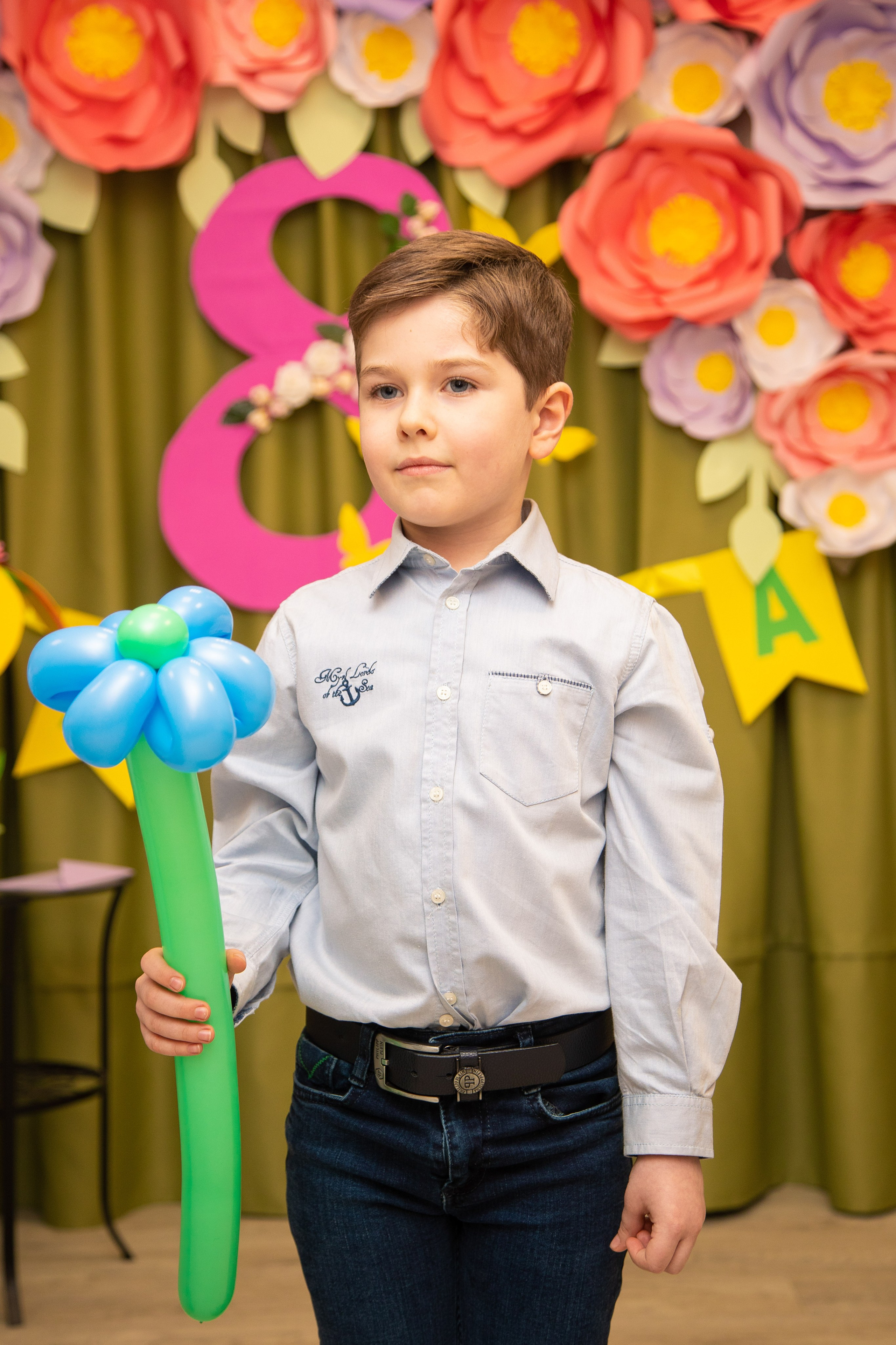 Детские праздники. Анна Рышкевич